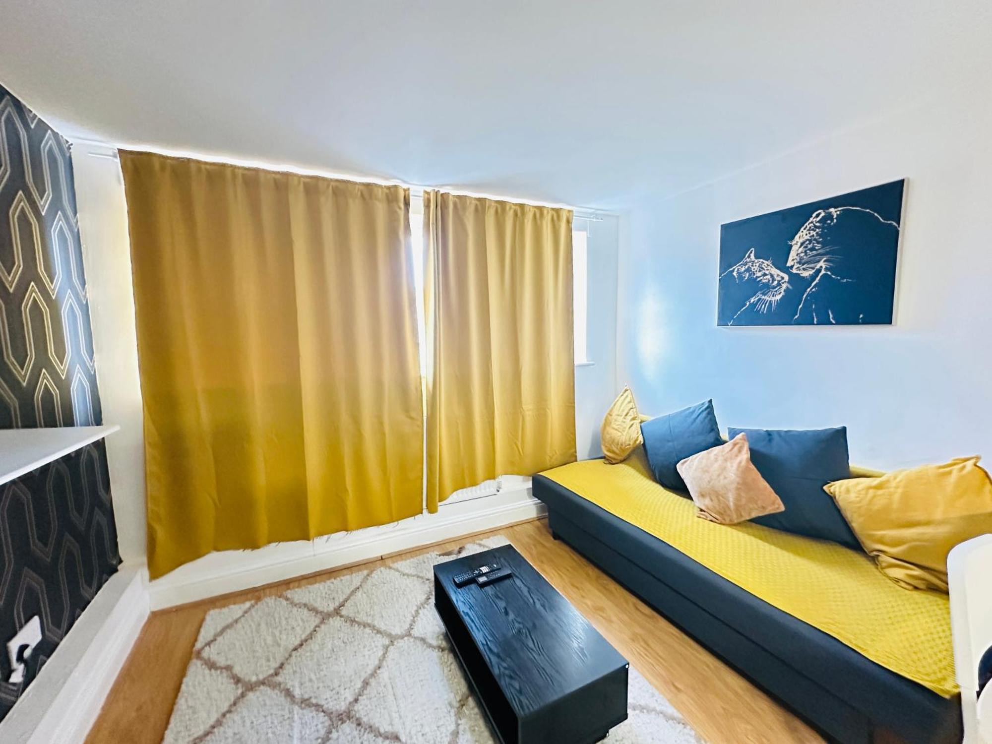 Apartment Shoreditch Central *