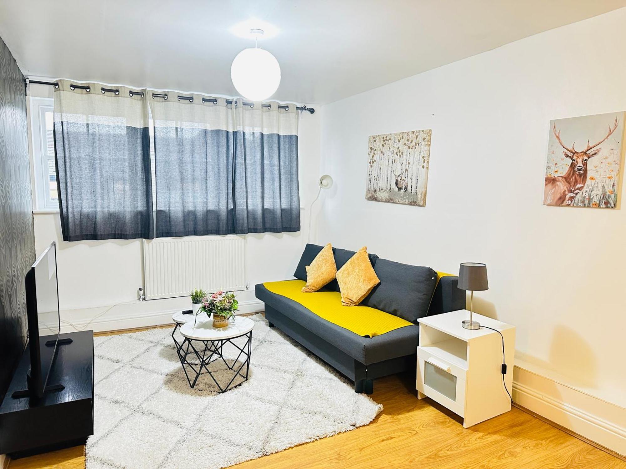 Apartment Shoreditch Central