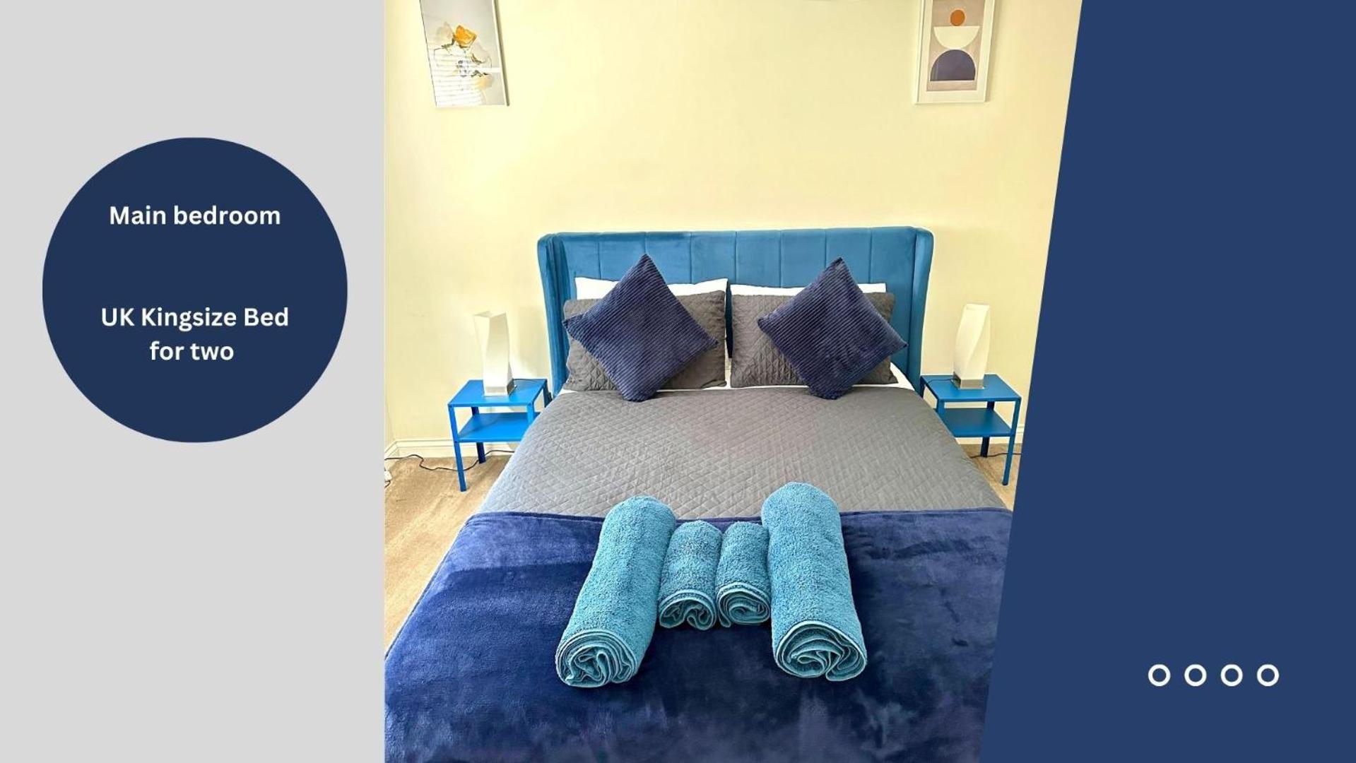 Comfy - East Dulwich Appartement *