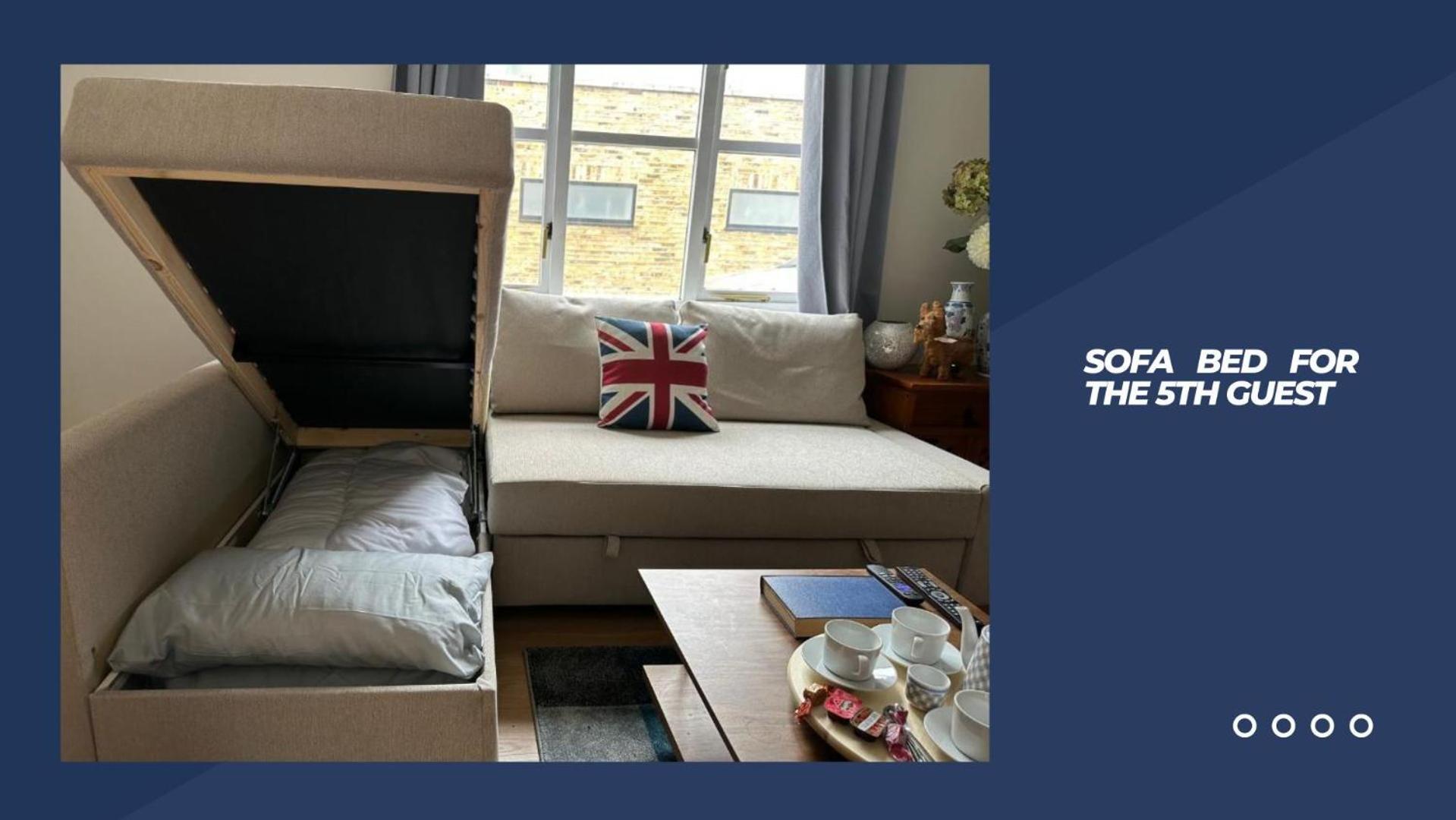 Comfy - East Dulwich Appartement *