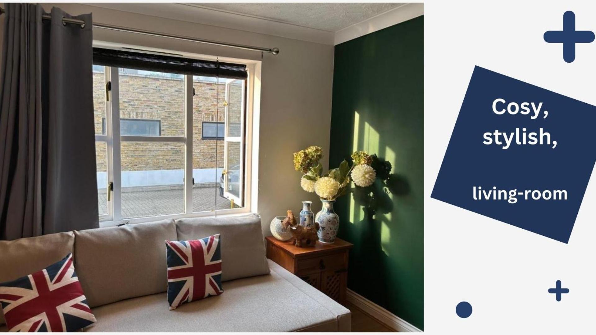 Comfy - East Dulwich Appartement