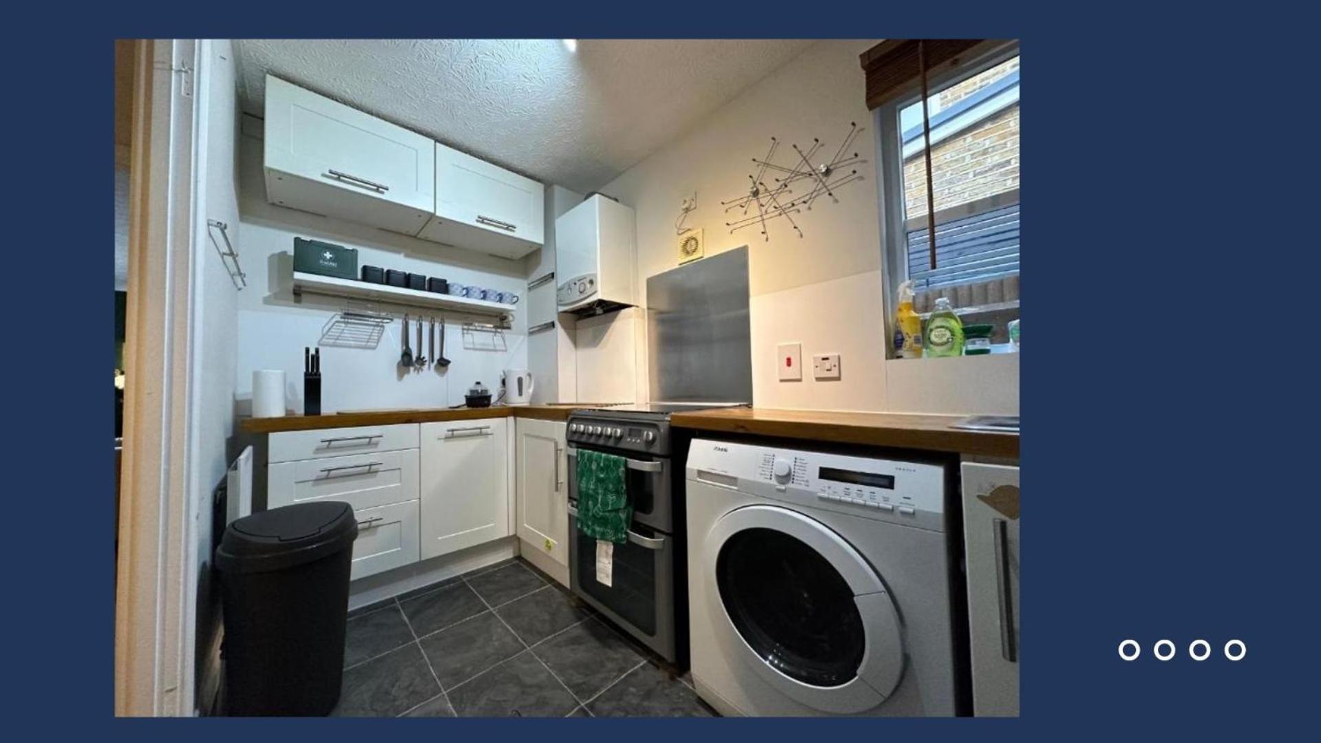 Comfy - East Dulwich Appartement