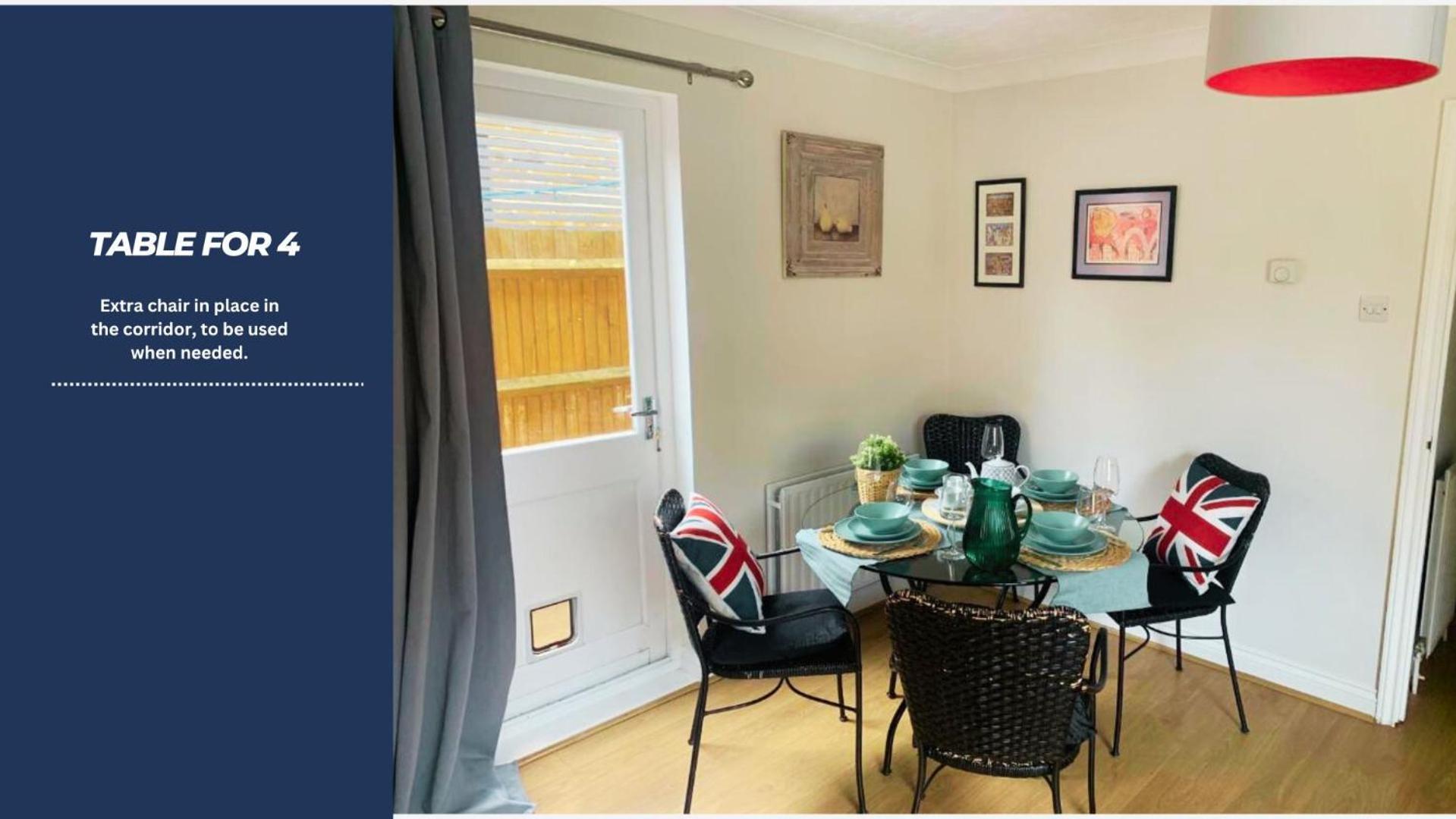 Comfy - East Dulwich Appartement Londen