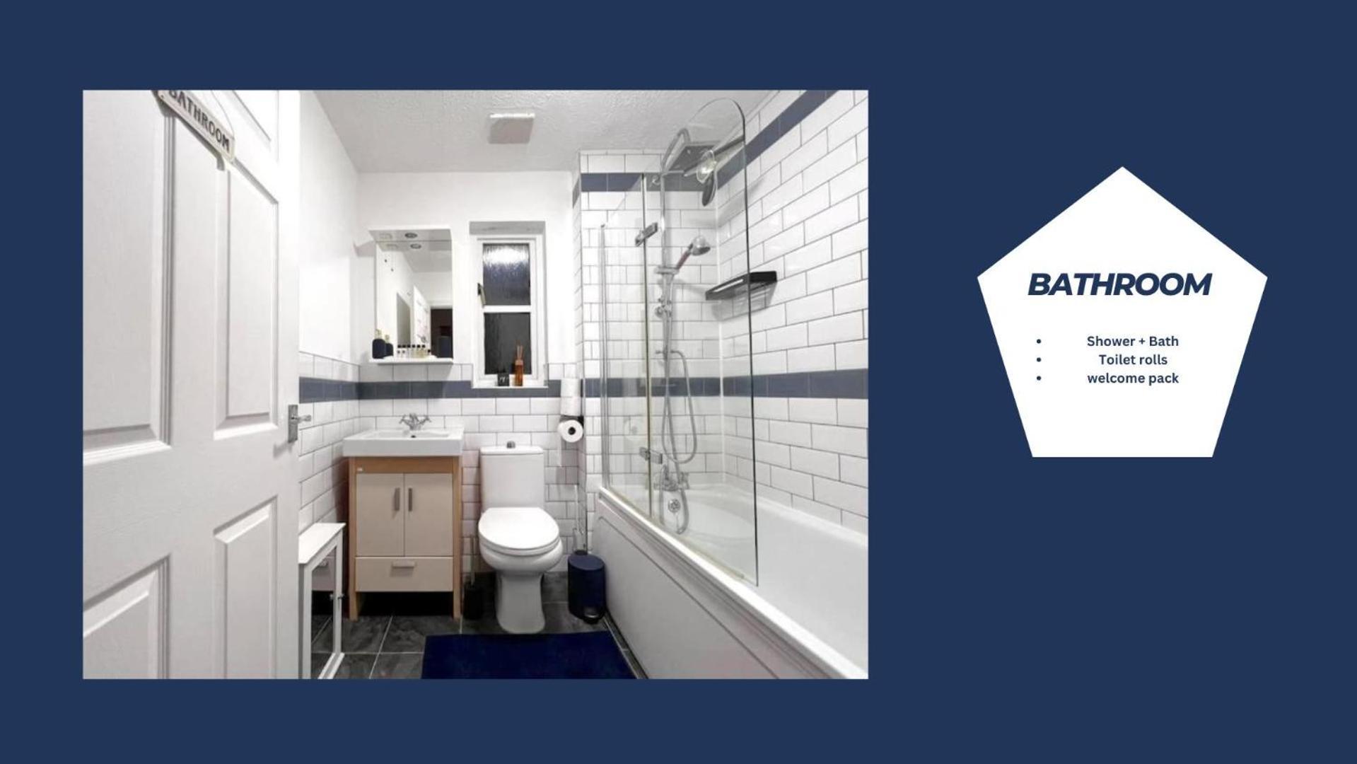 Comfy - East Dulwich Appartement *