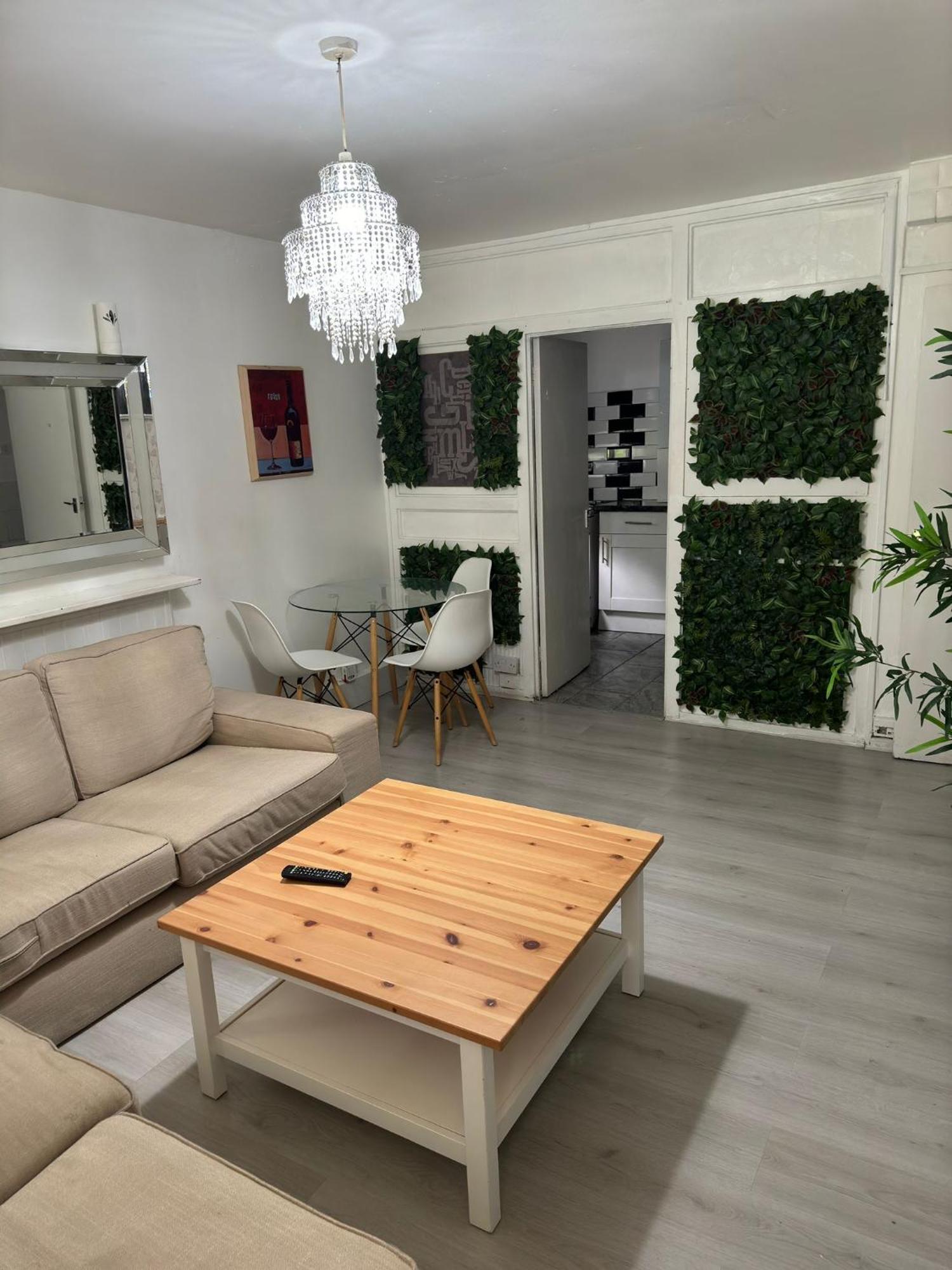 Apartment 1 Bedroom Big Flat Xtra