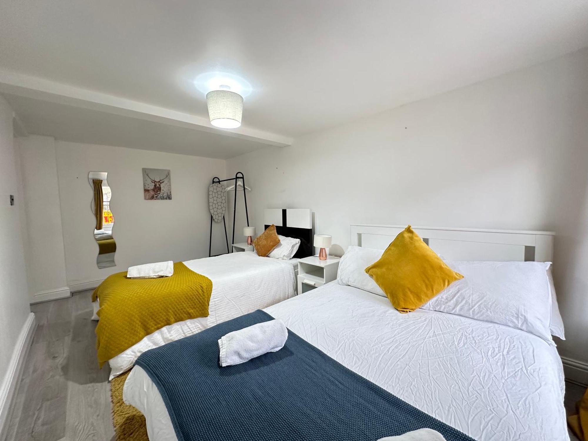 Shoreditch Central Apartment