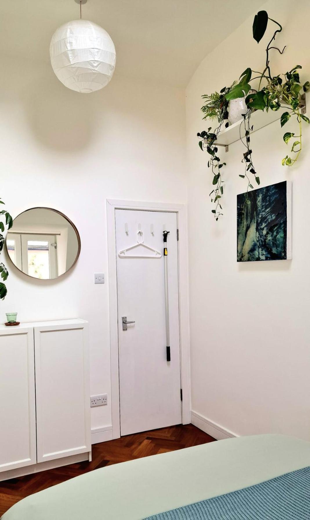 Habitación en casa particular Charming Bedroom In Artist Studio Londres