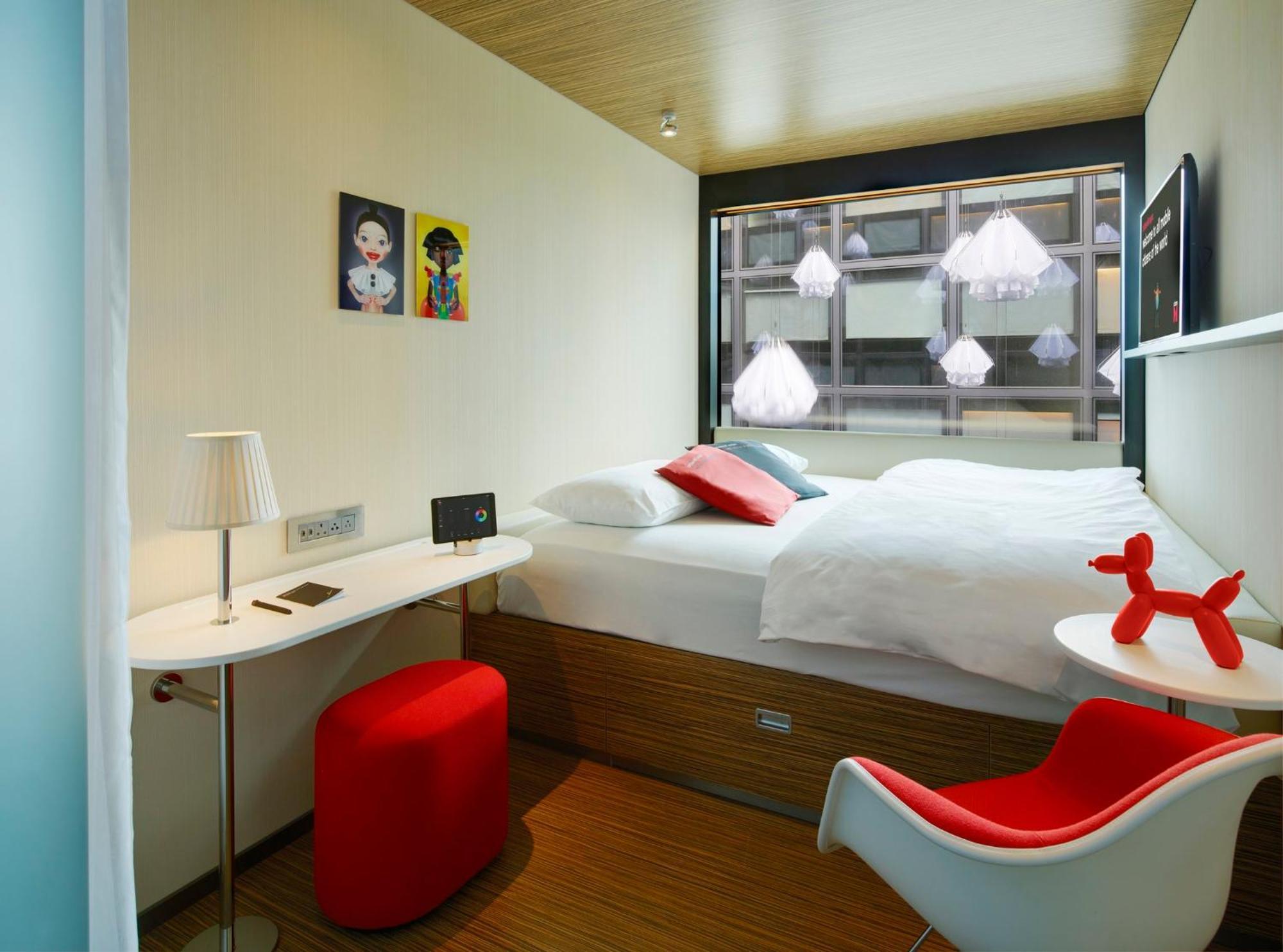 Hotel Citizenm Tower Of 4*