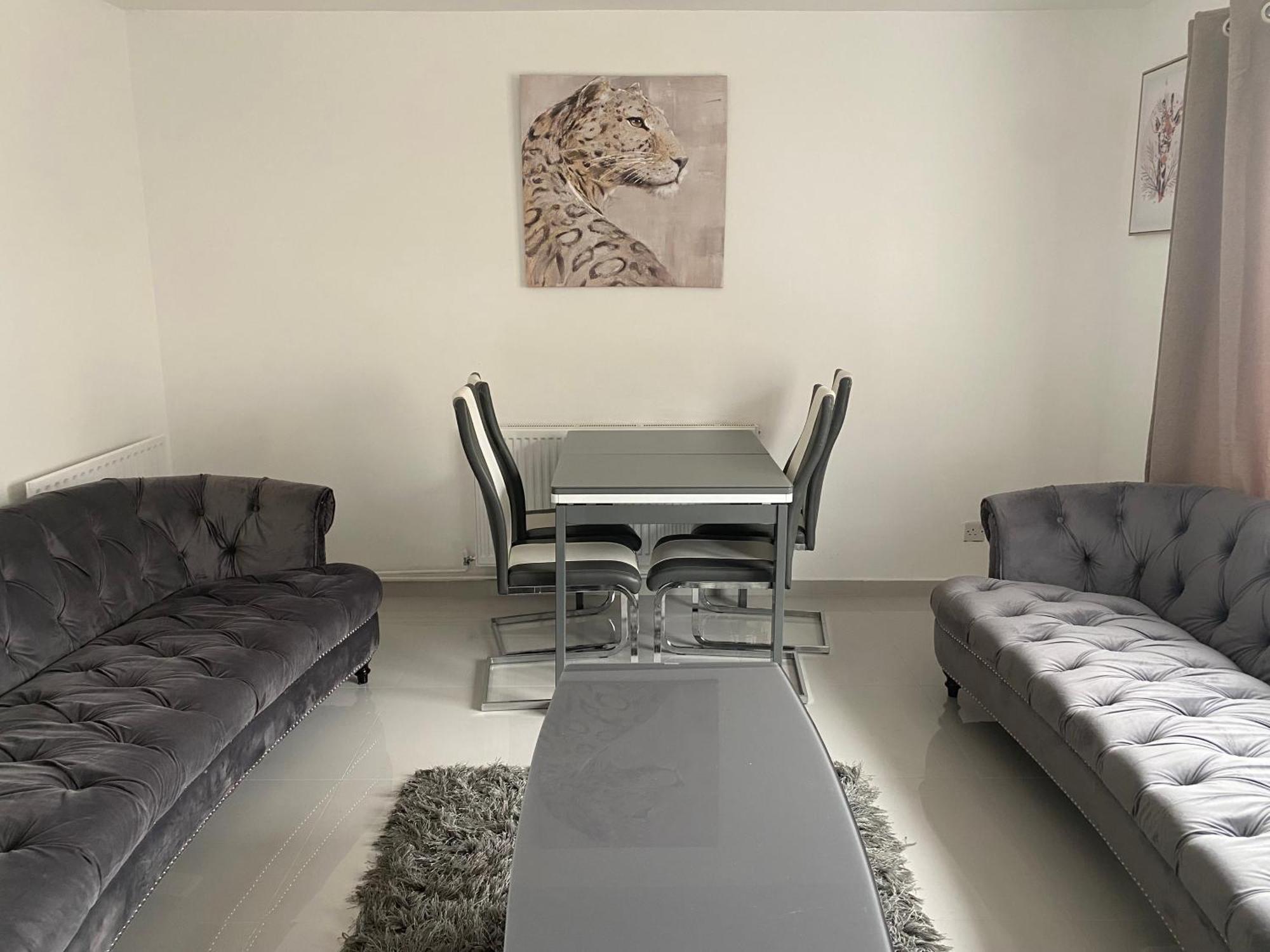 Bliss Retreat - Superb 3-bed House Holiday home