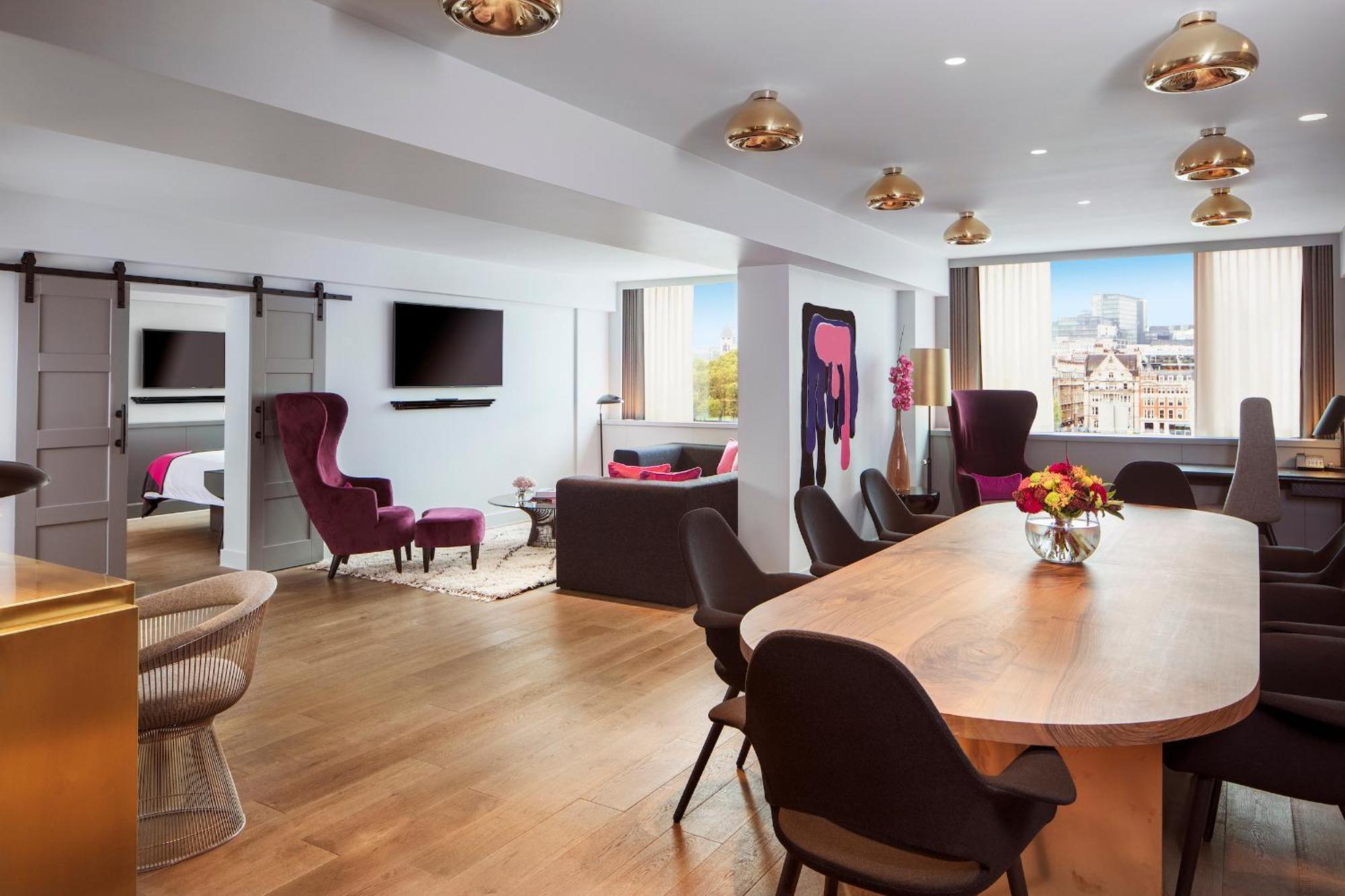 Sea Containers Hotel