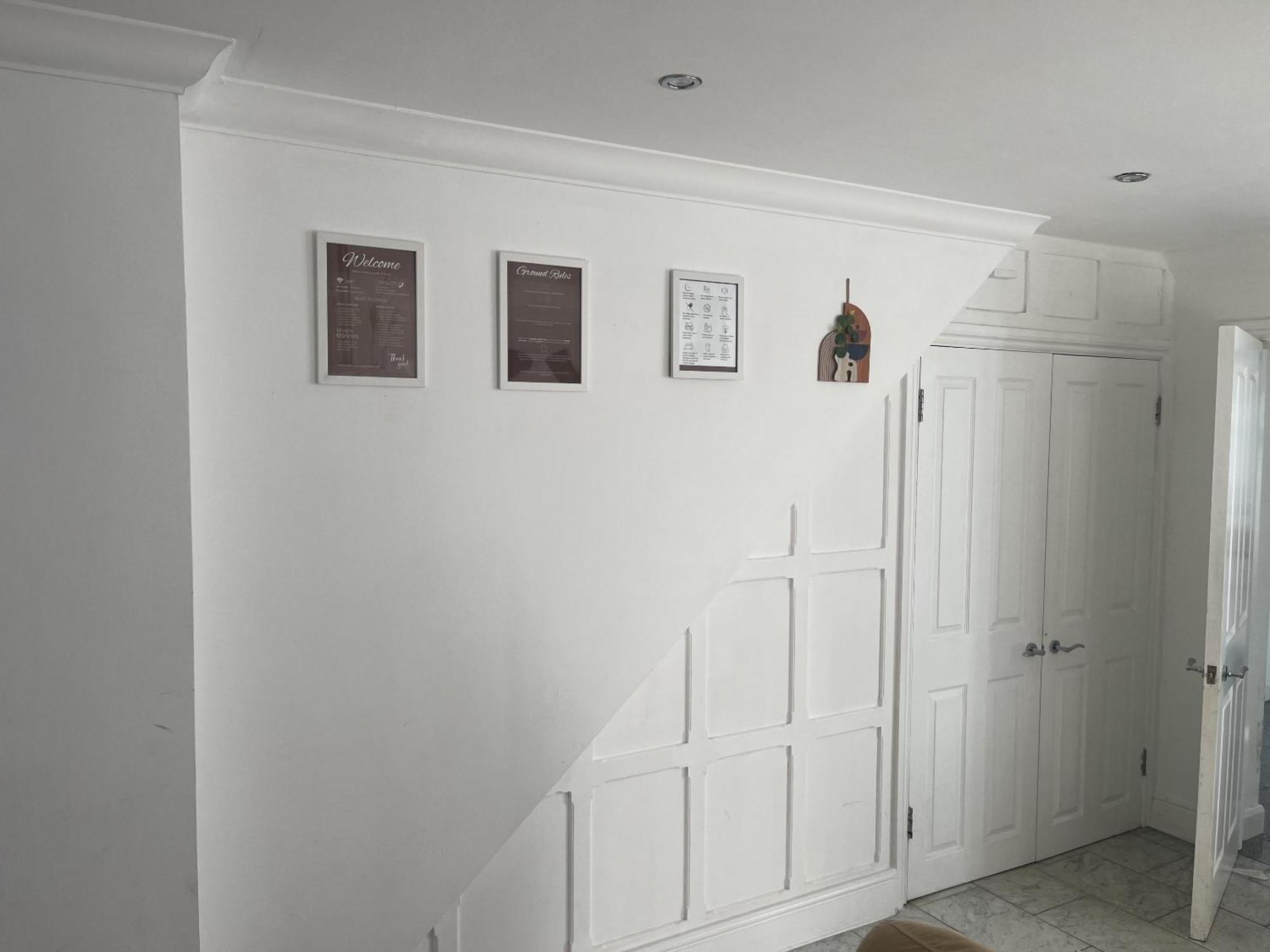 Ferienhaus Reach Retreat Spacious 4bed House Startford Maryland Great Transport Links