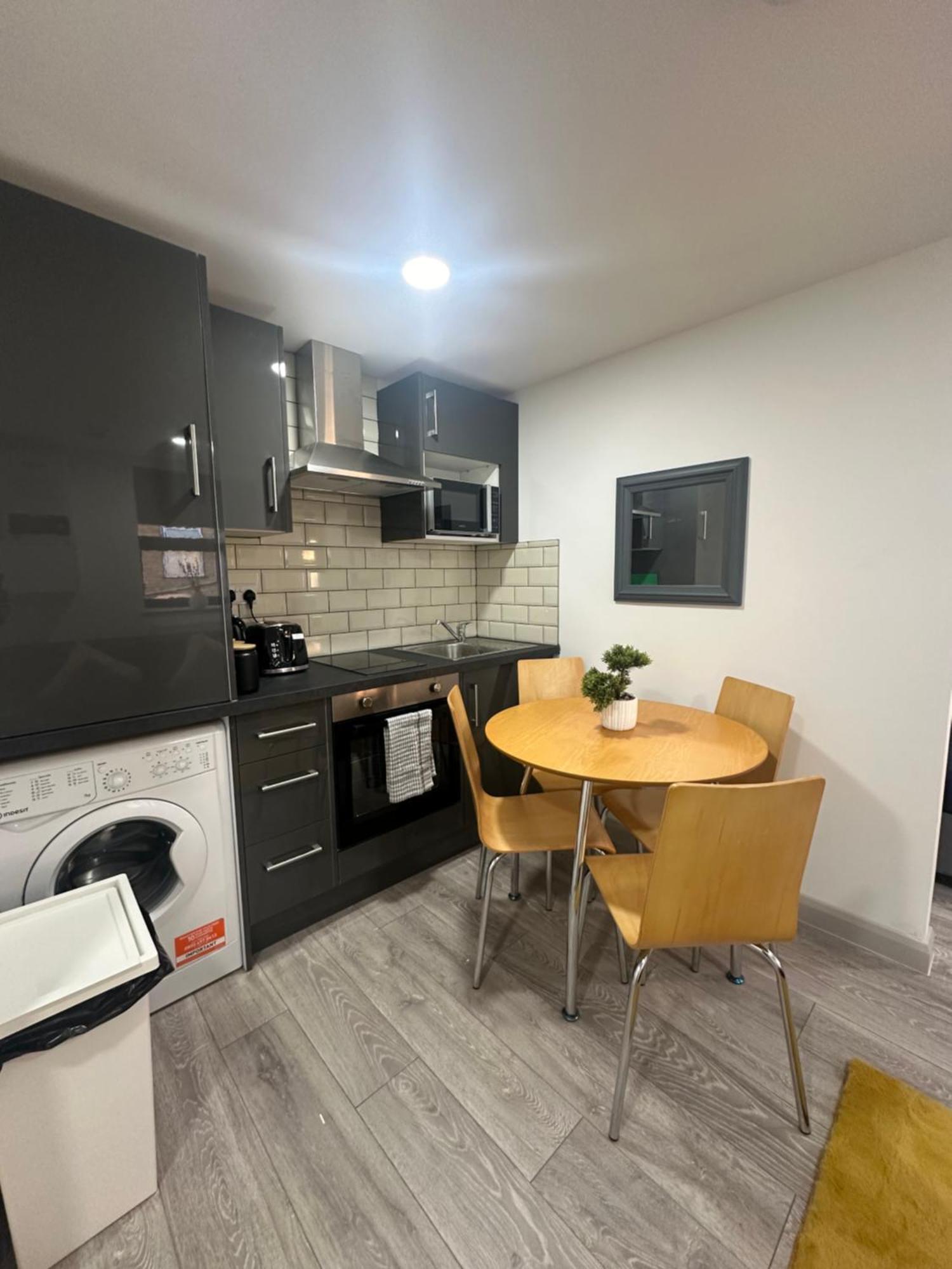 Luxury Flat In London! E1!f3 Appartement Londen