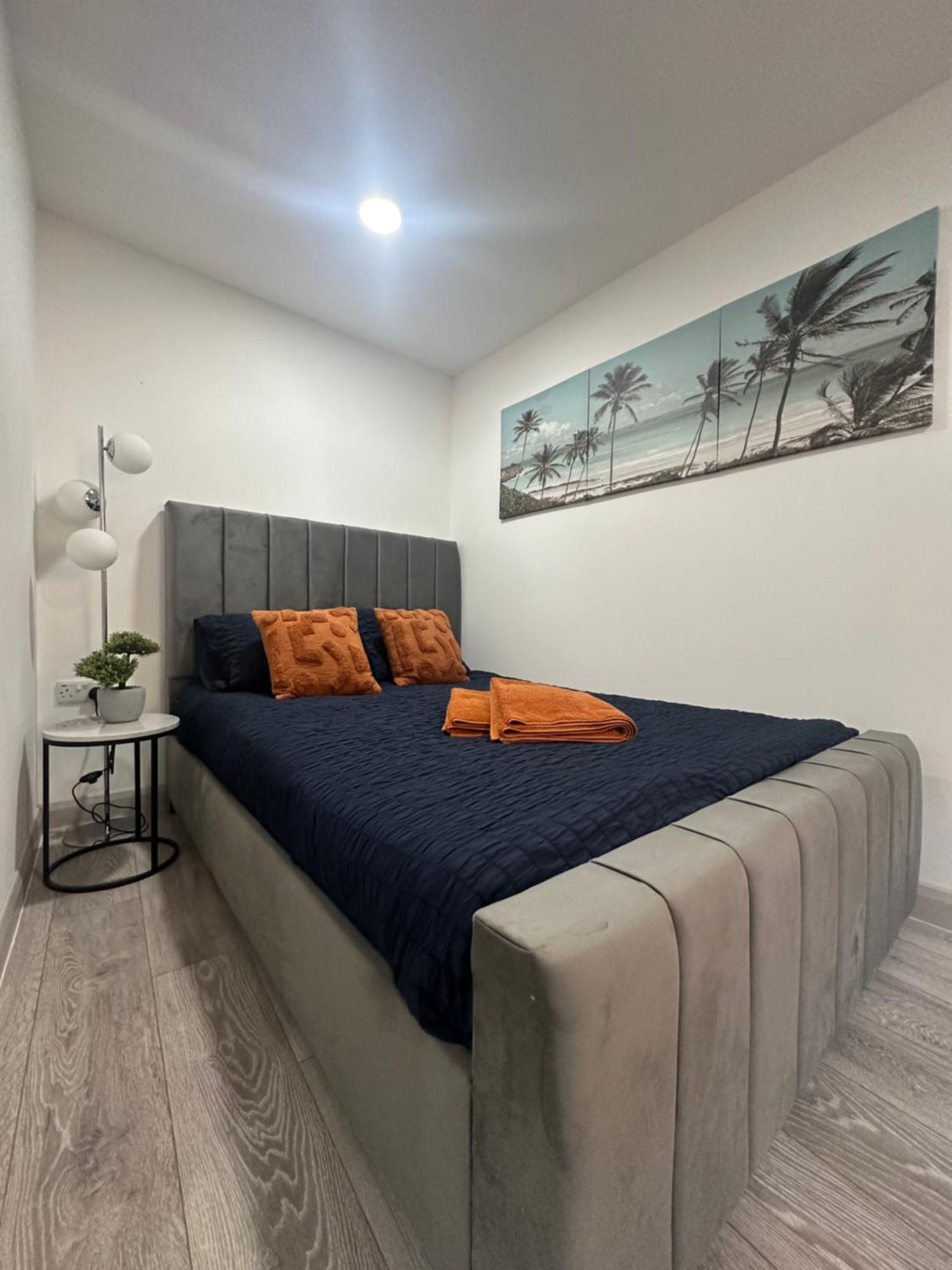 Appartement Luxury Flat In London! E1!f3 *