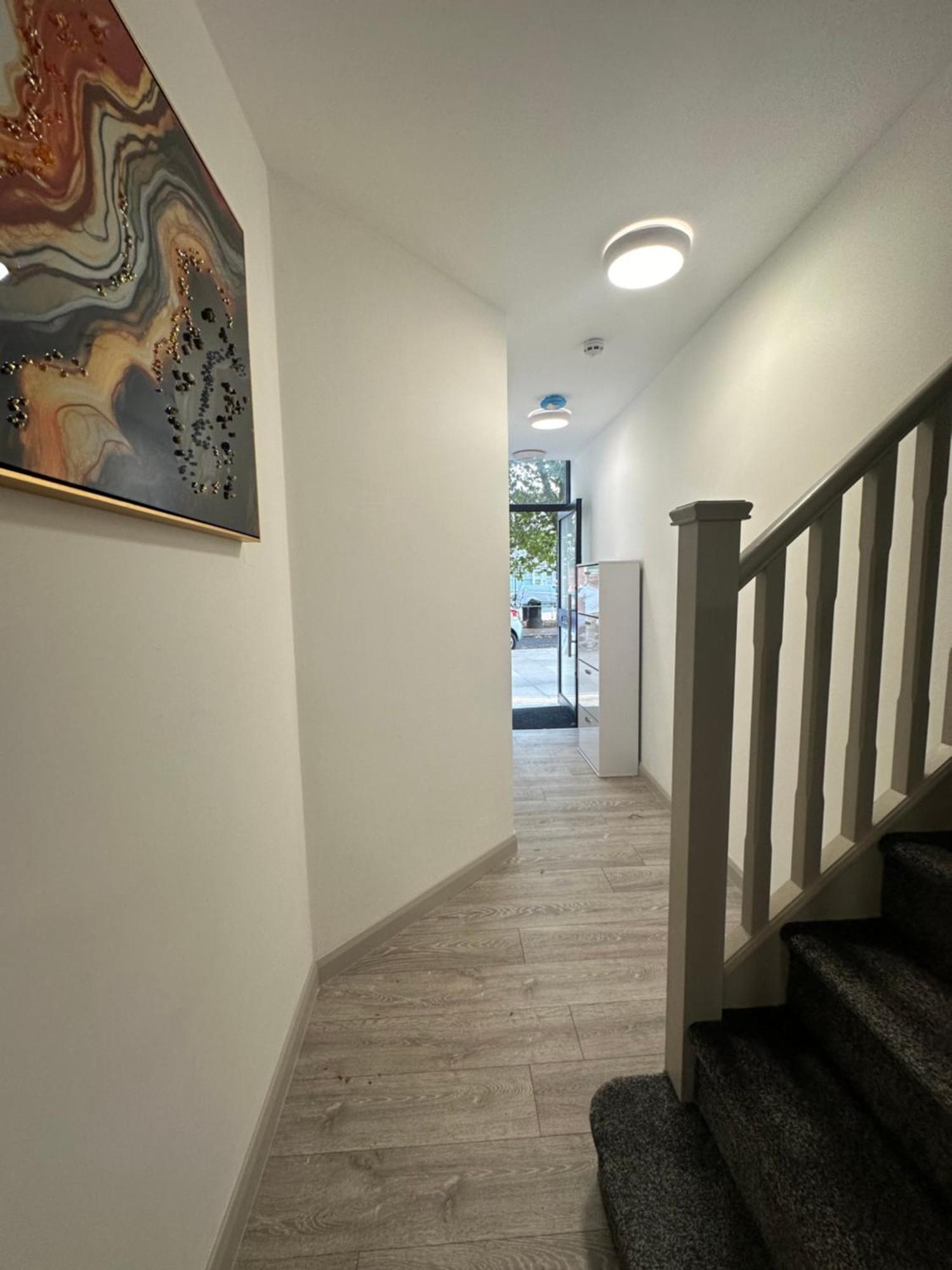 Appartement Luxury Flat In London! E1!f3 *