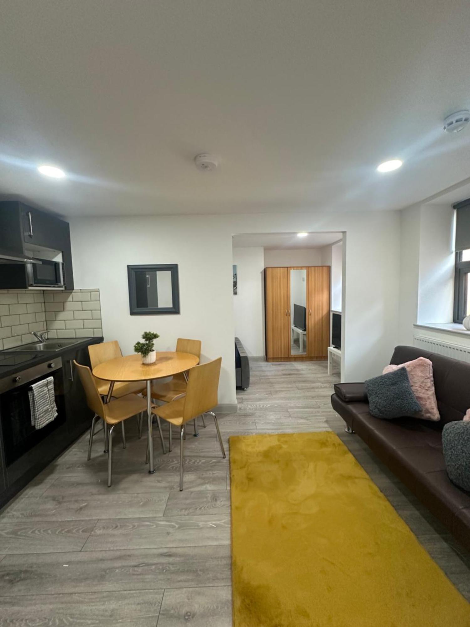 Luxury Flat In London! E1!f3 Appartement
