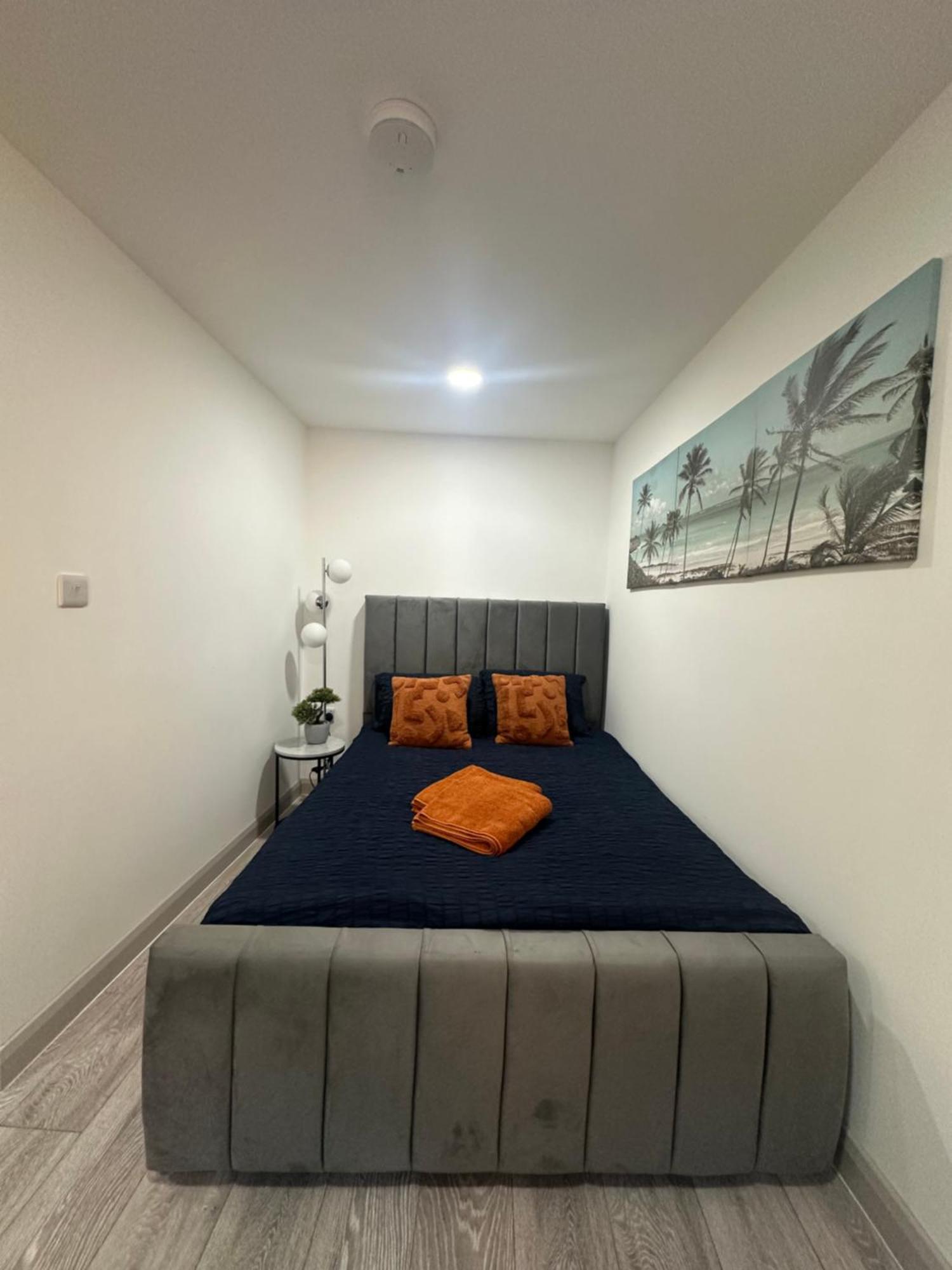 Luxury Flat In London! E1!f3 Appartement Londen