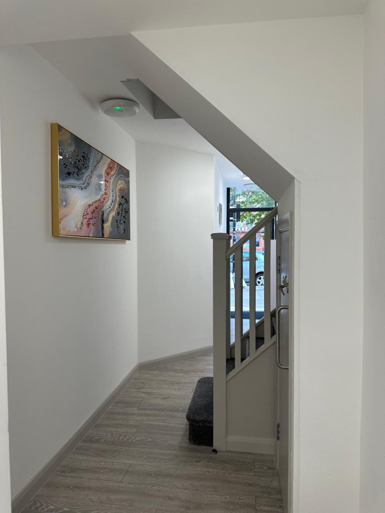 Luxury Flat In London! E1!f3 Appartement *