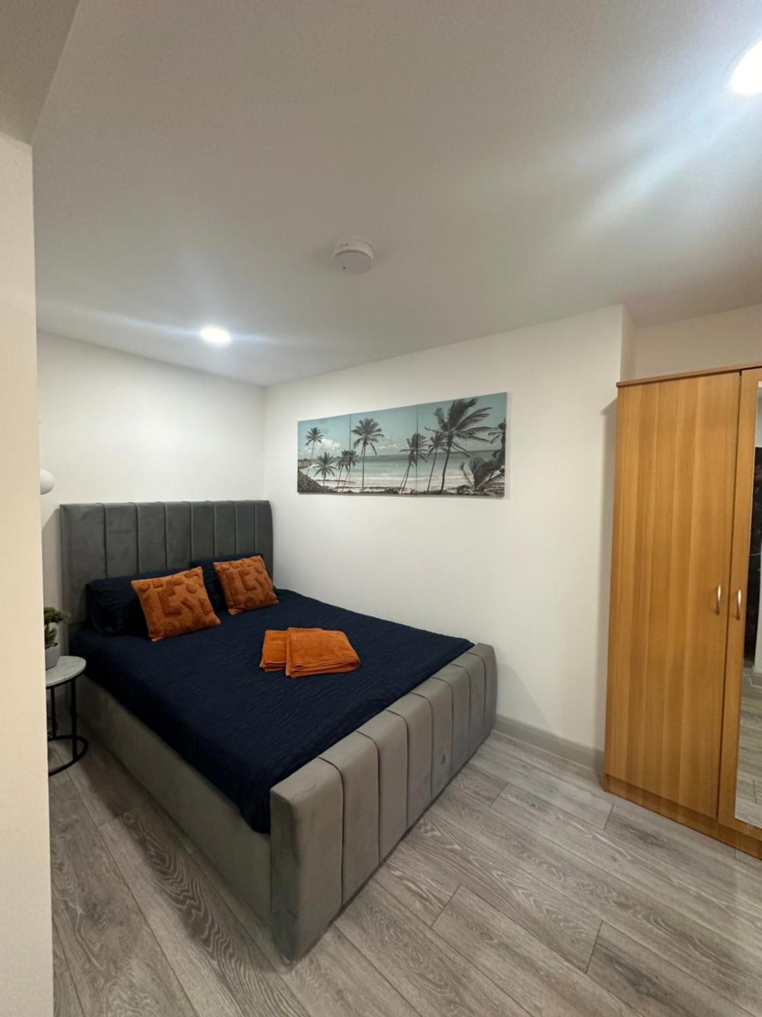 Appartement Luxury Flat In London! E1!f3 *