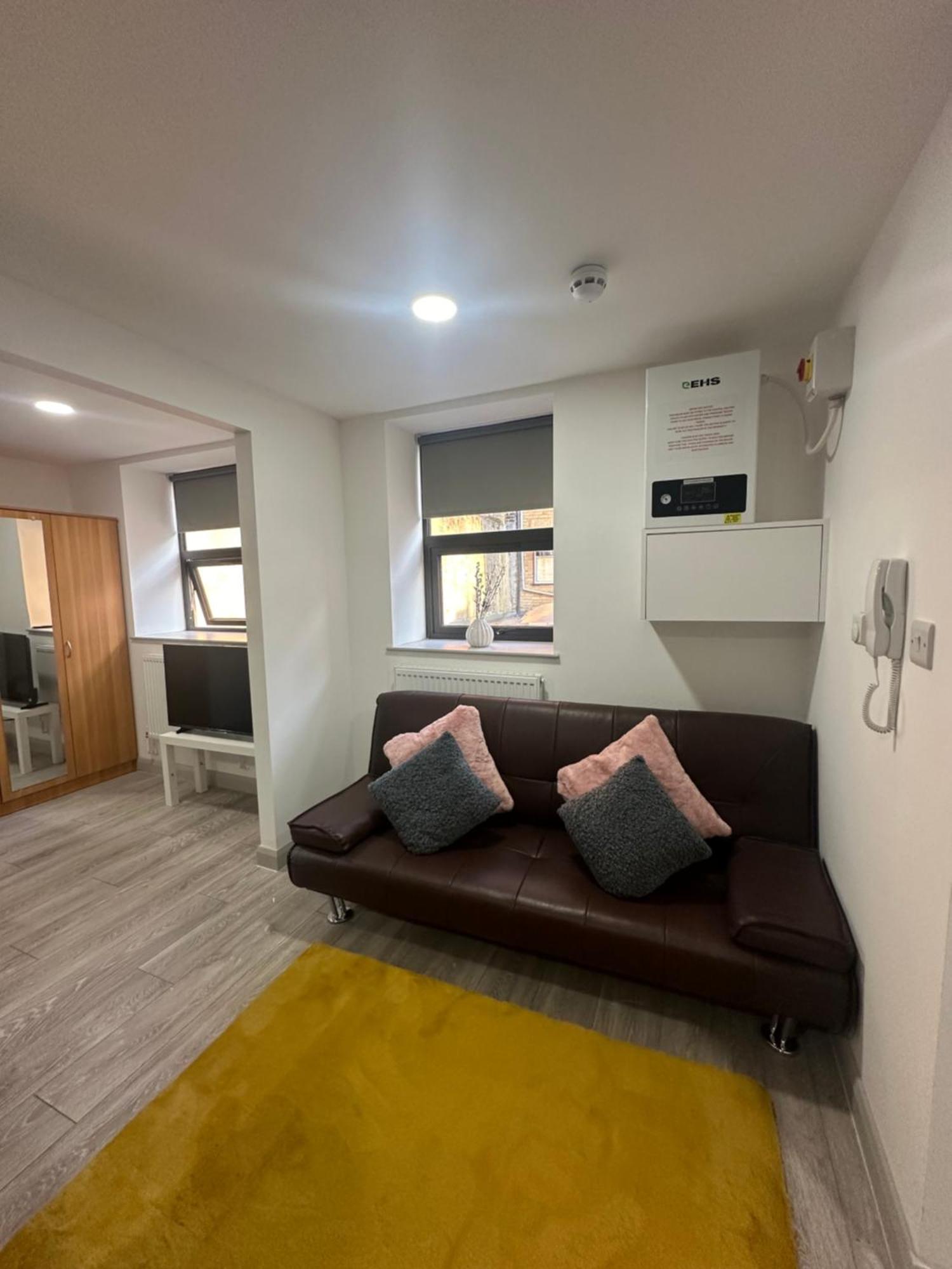 Luxury Flat In London! E1!f3 Appartement Londen