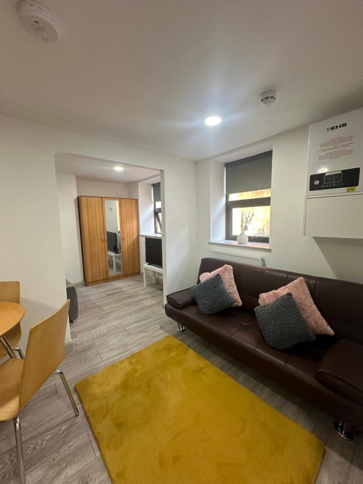 Luxury Flat In London! E1!f3 Appartement