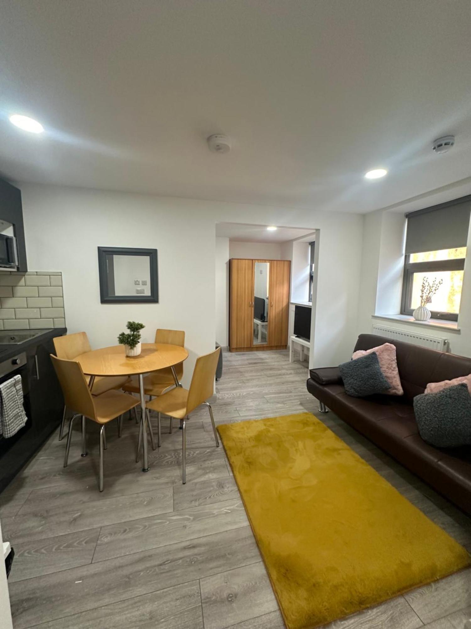 Luxury Flat In London! E1!f3 Appartement Londen