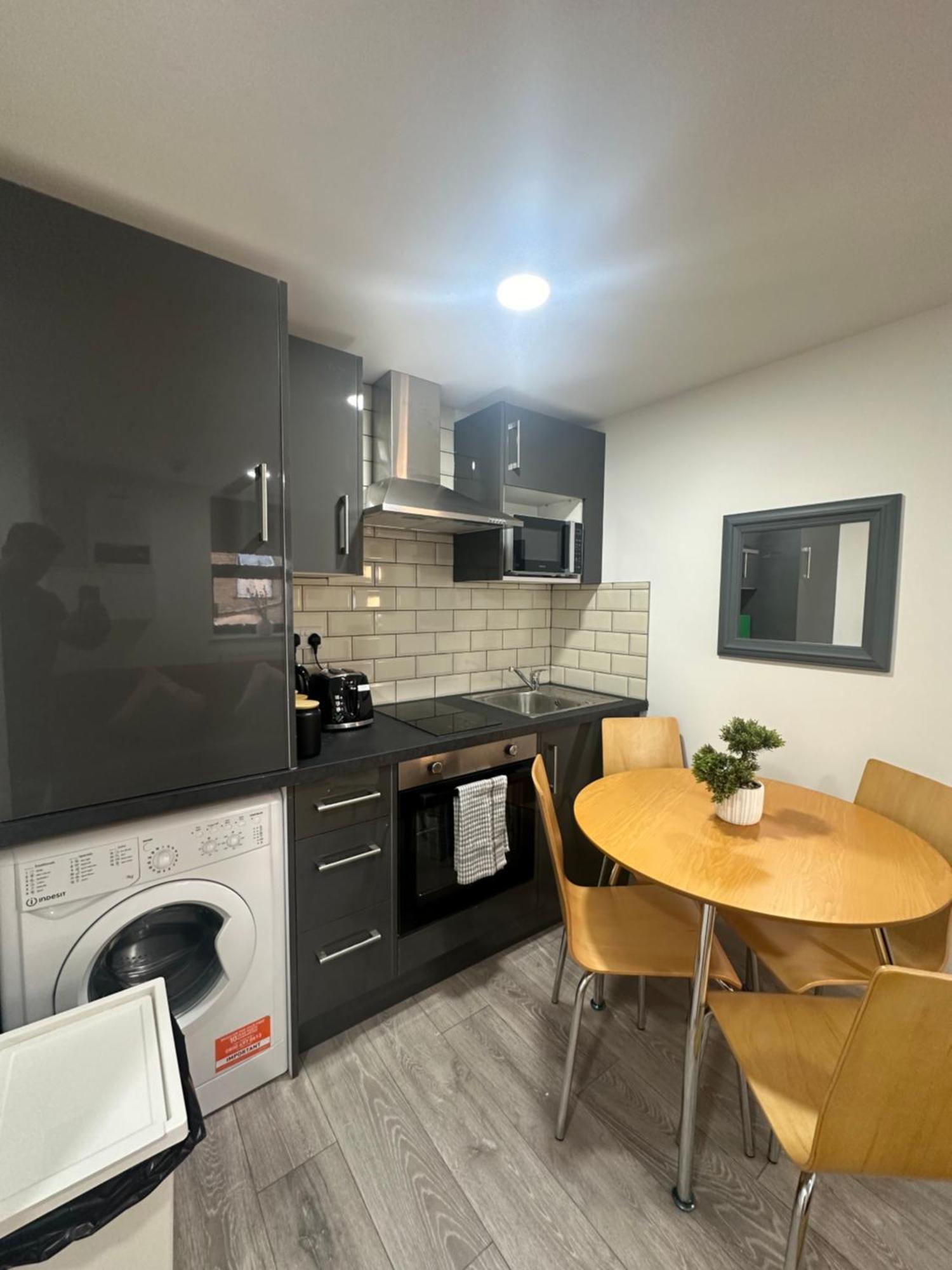 Luxury Flat In London! E1!f3 Appartement Londen