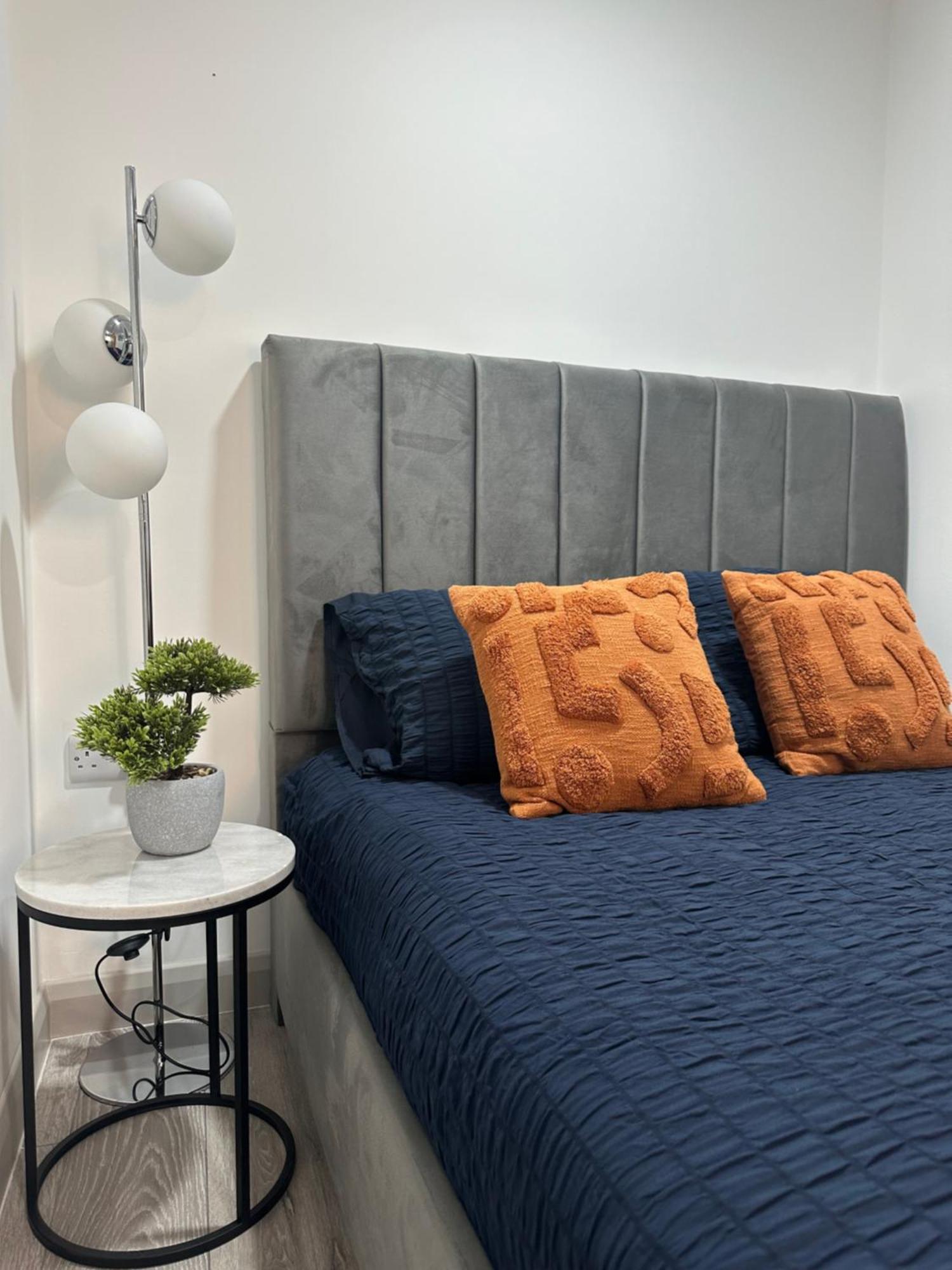 Luxury Flat In London! E1!f3 Appartement
