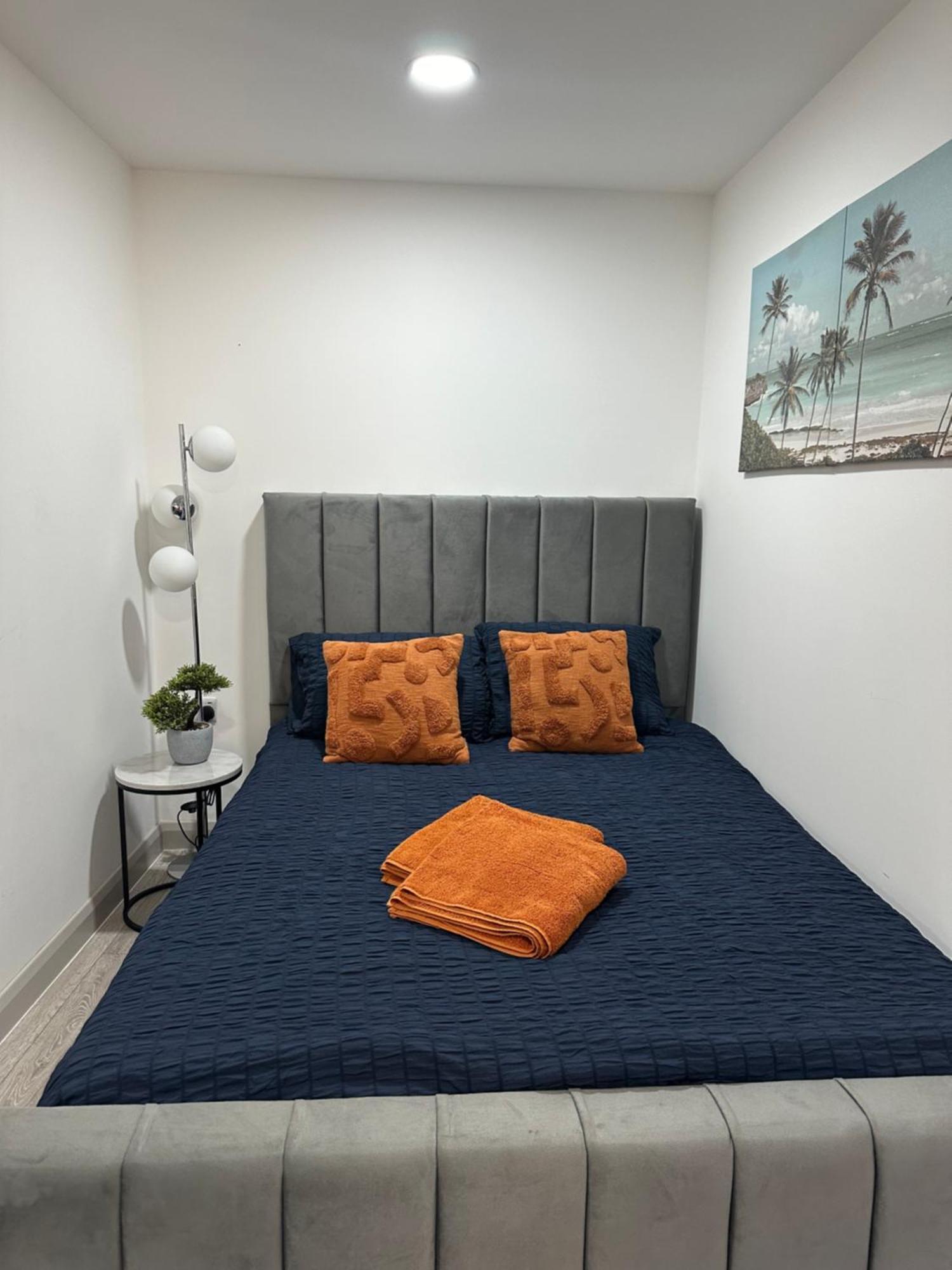 Appartement Luxury Flat In London! E1!f3 Londen