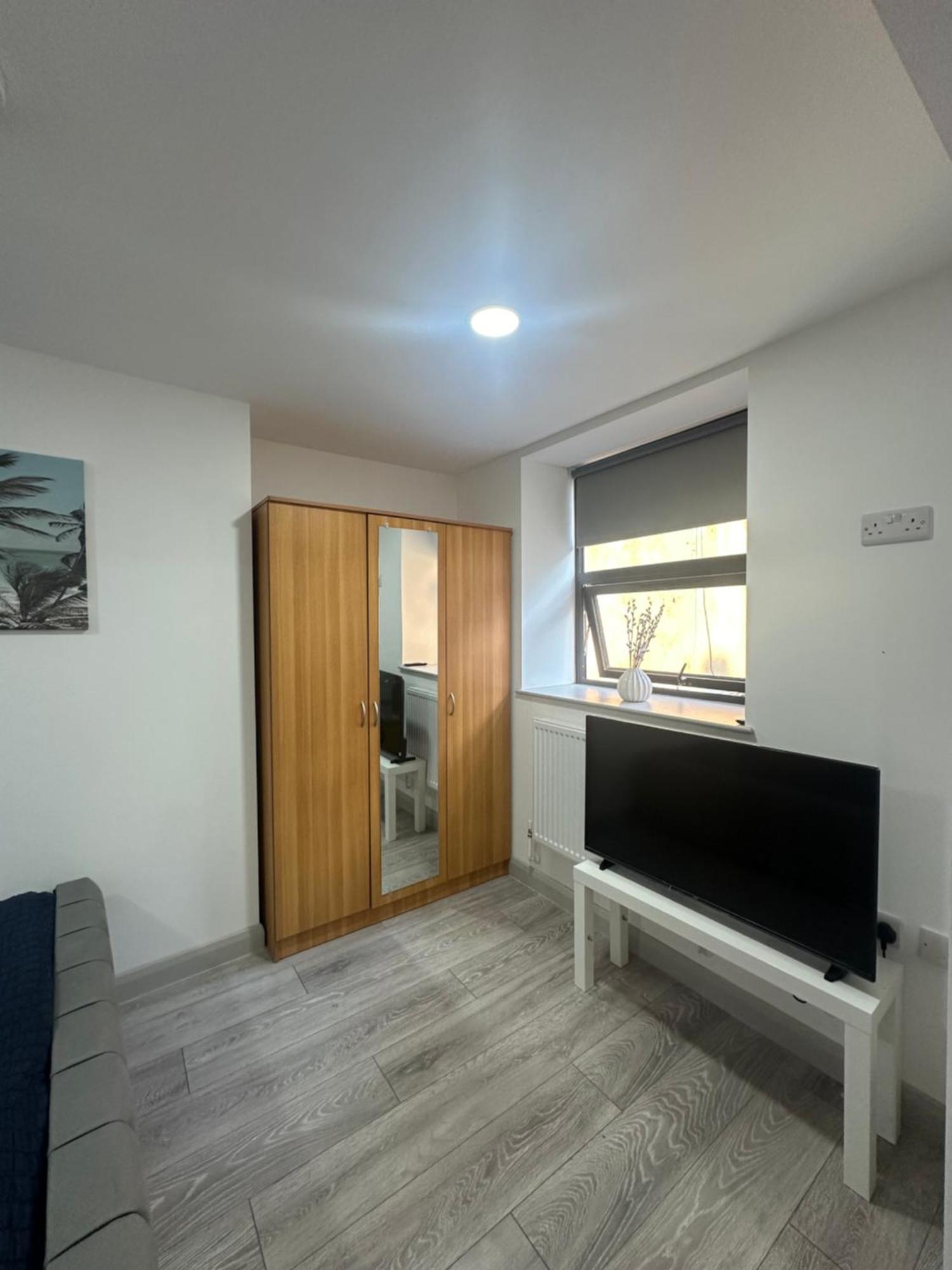 Appartement Luxury Flat In London! E1!f3 Londen