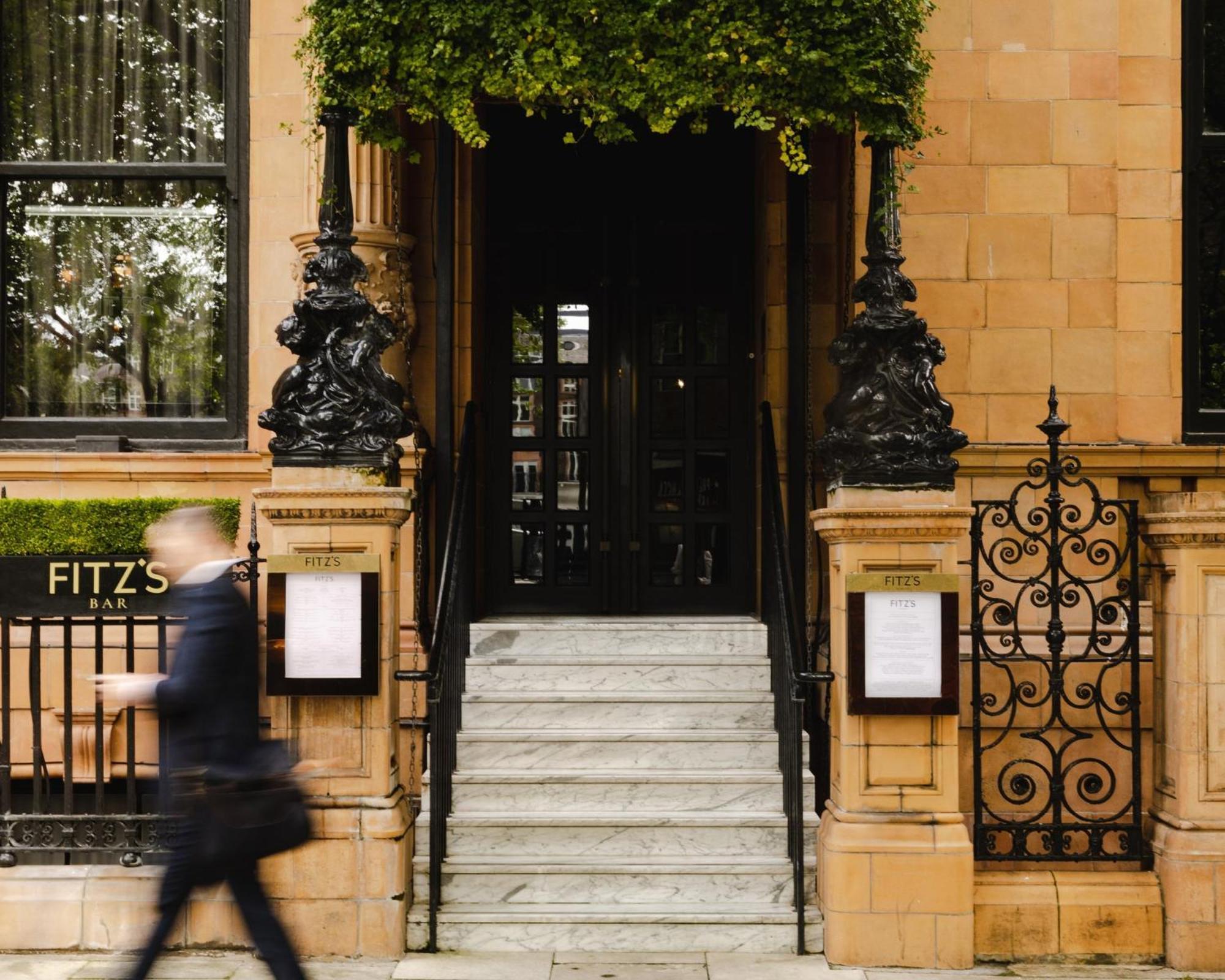 Hotell Kimpton Fitzroy By Ihg