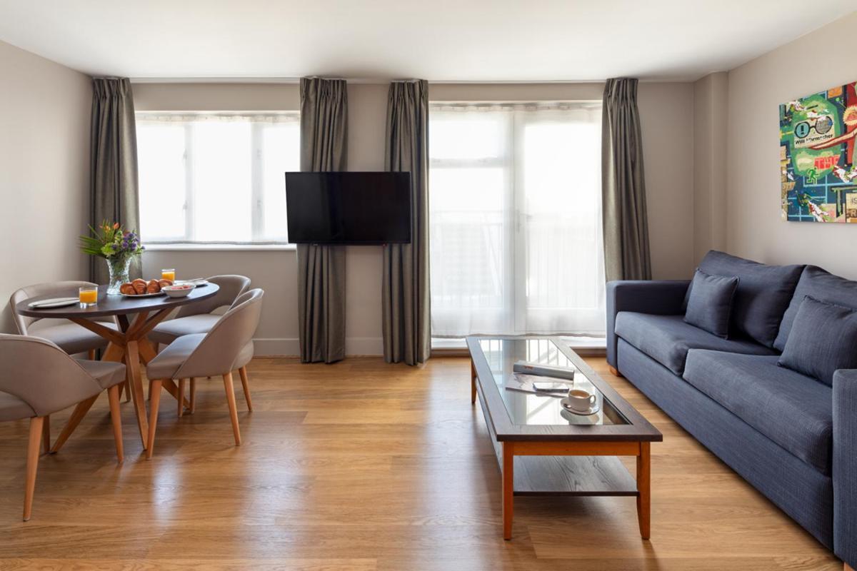 Marlin Commercial Road - Limehouse Aparthotel 4*