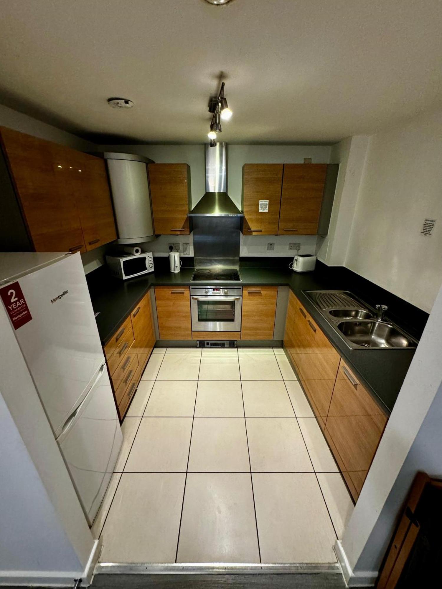Apartment Stratford Luxury London