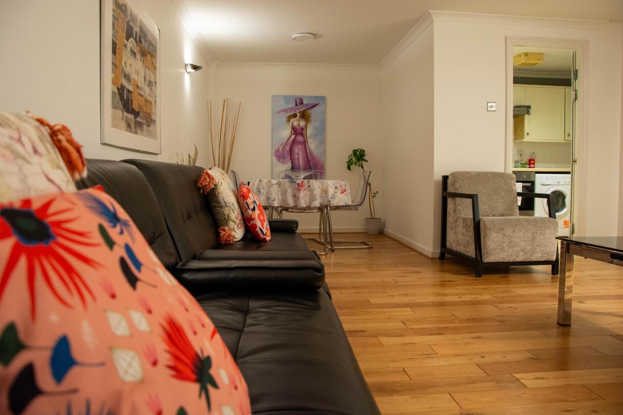 Meridian Canary Wharf Close To Excel And O2 Apartment London