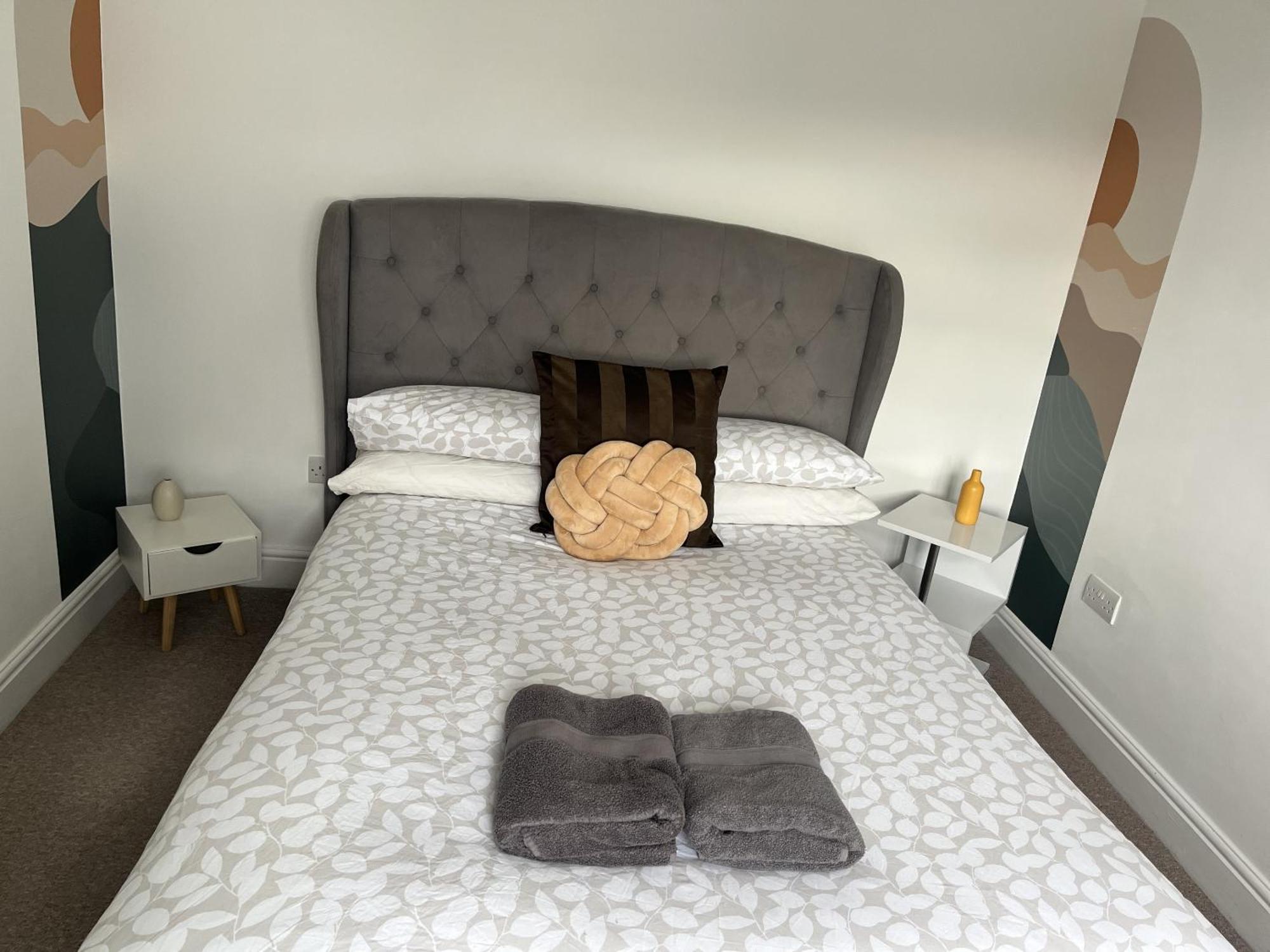 Reach Retreat Spacious 4bed House Startford Maryland Great Transport Links Ferienhaus London