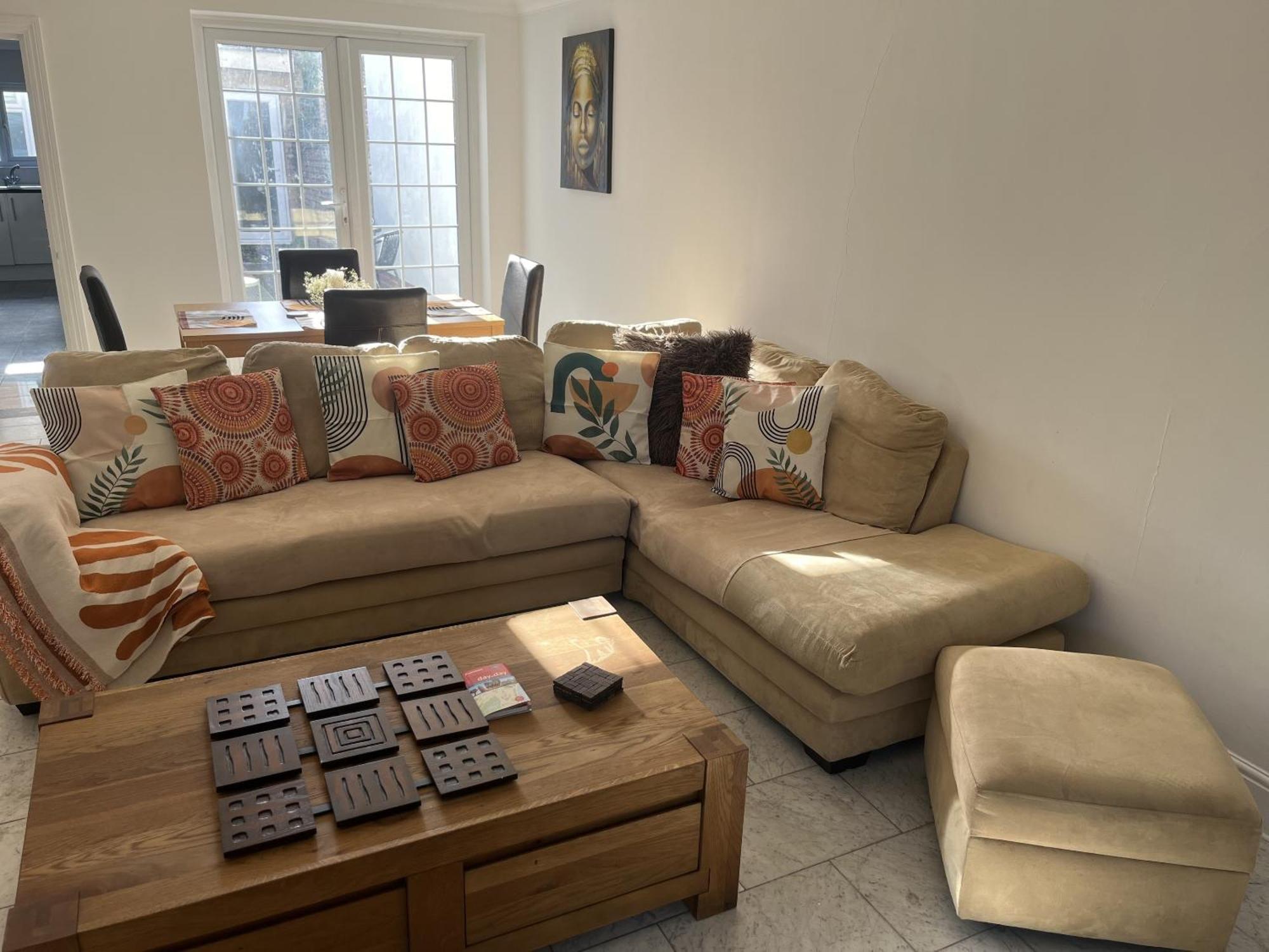 Ferienhaus Reach Retreat Spacious 4bed House Startford Maryland Great Transport Links