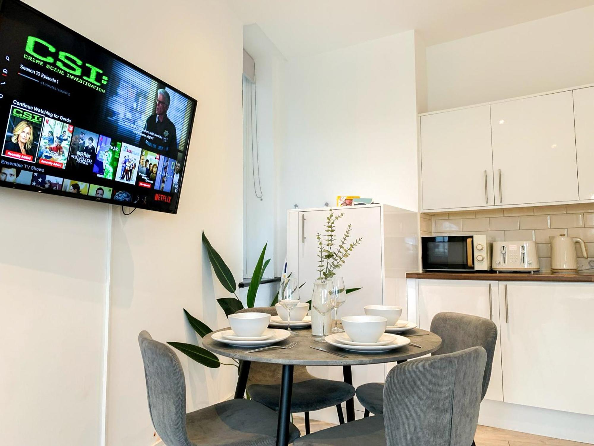 1-bedroom In Shoreditch, Old Street, Hoxton