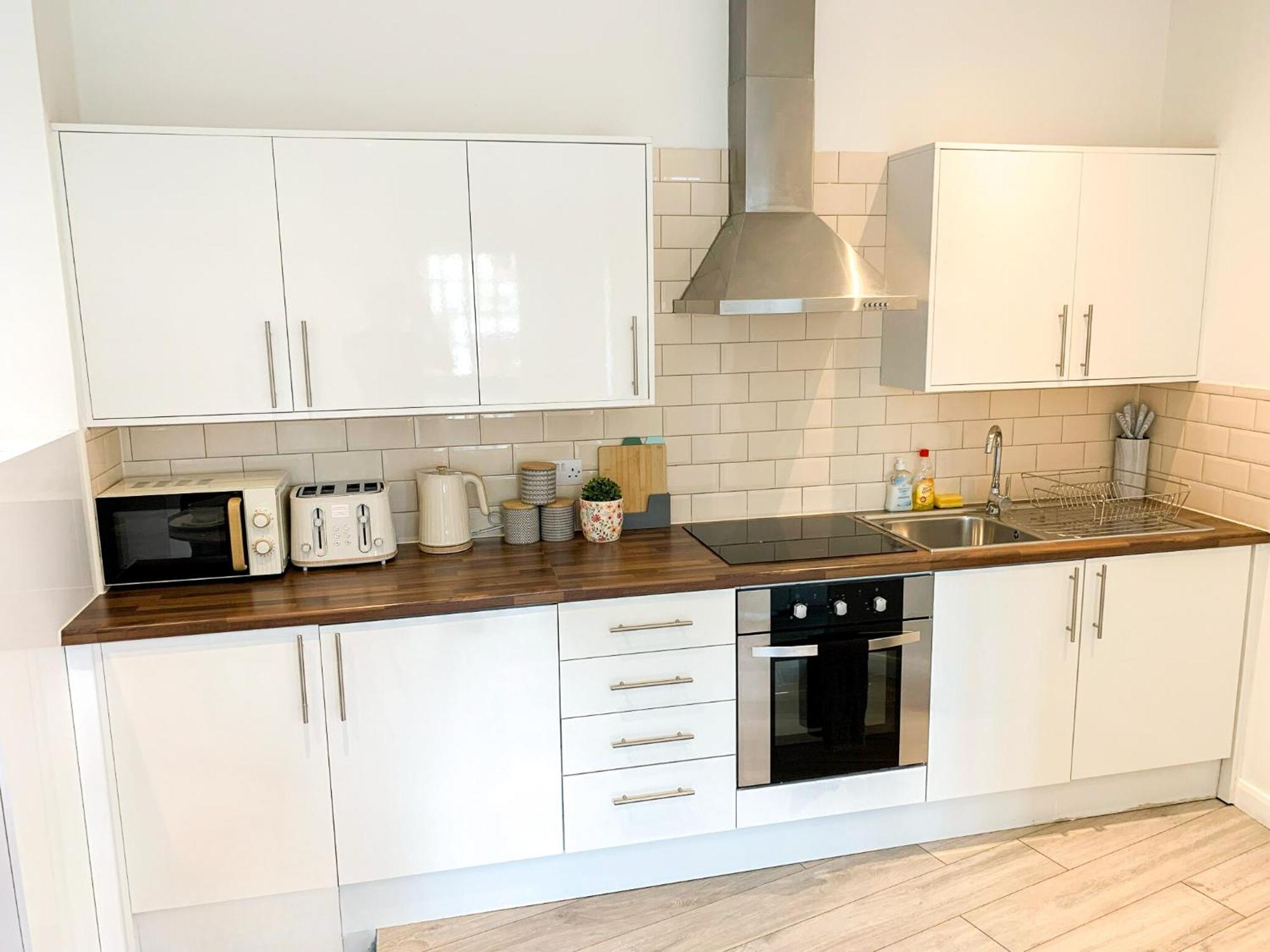 1-bedroom In Shoreditch, Old Street, Hoxton London