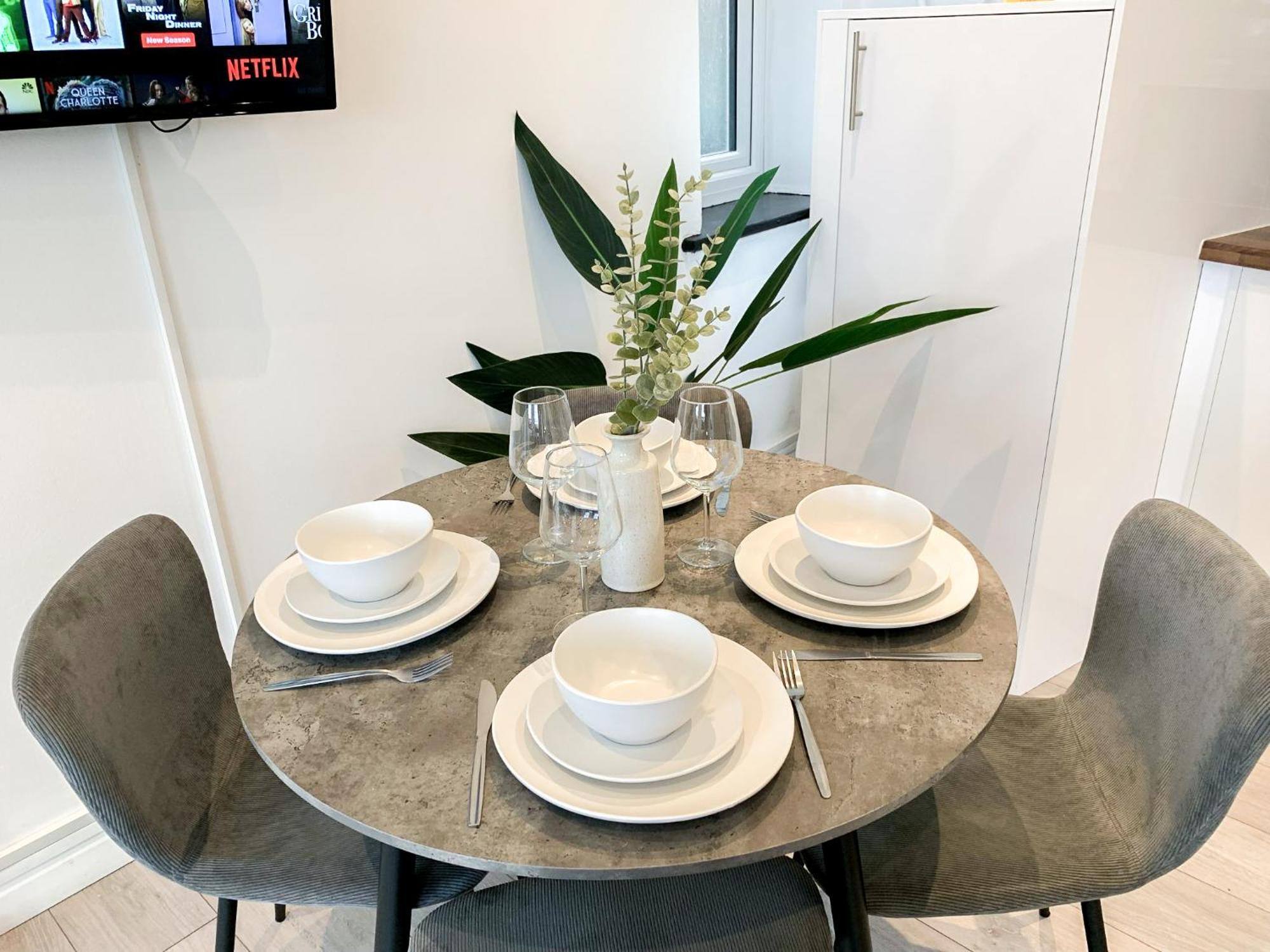 1-bedroom In Shoreditch, Old Street, Hoxton *