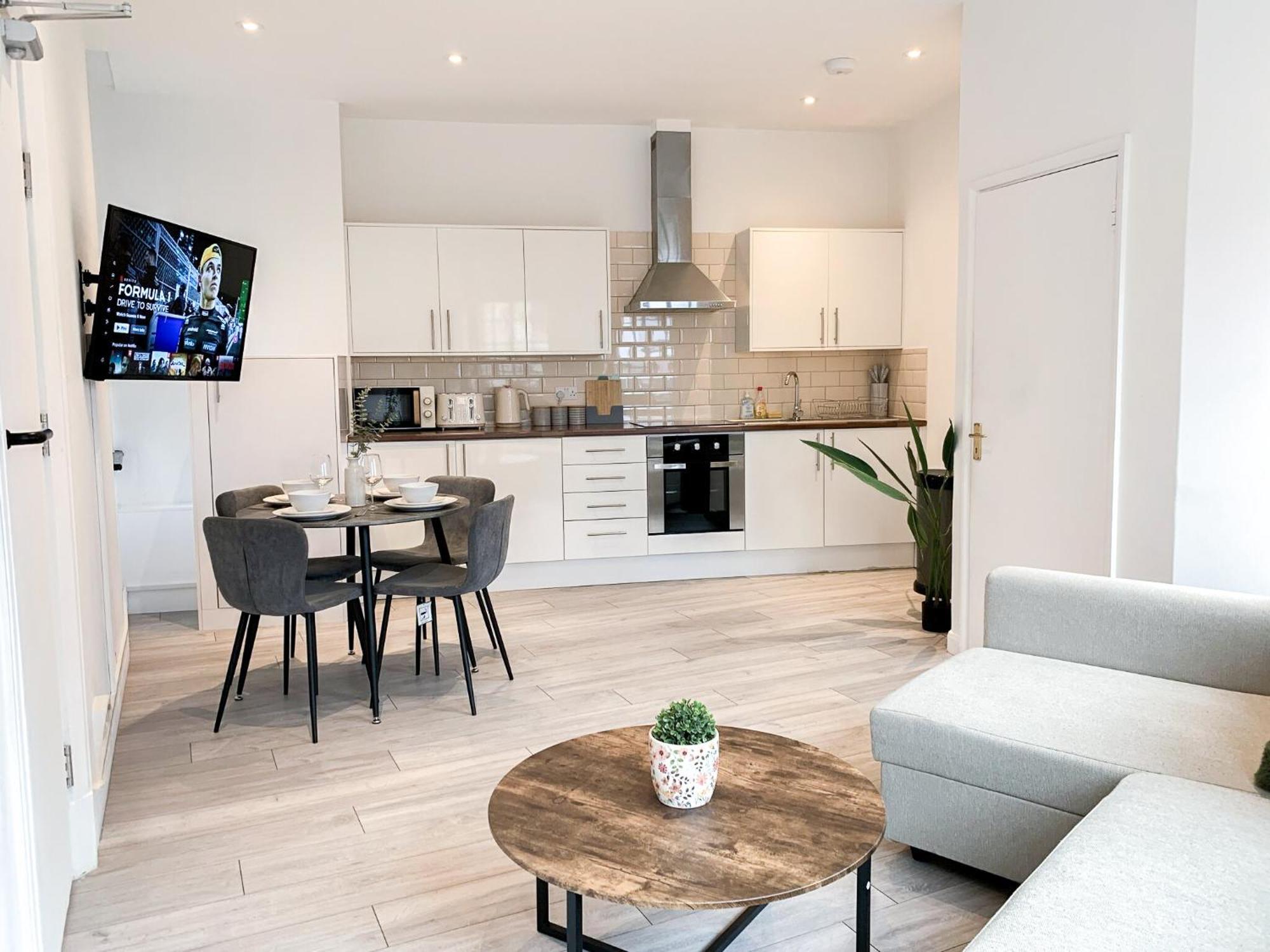 1-bedroom In Shoreditch, Old Street, Hoxton London
