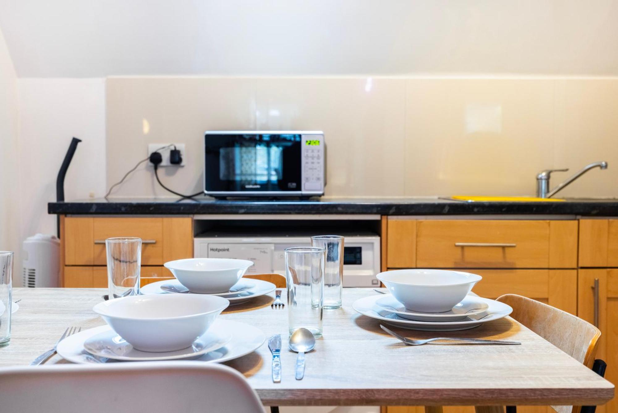 Apartment Vibrant Fresh Flat Near The Station - New Cross - Goldsmiths *