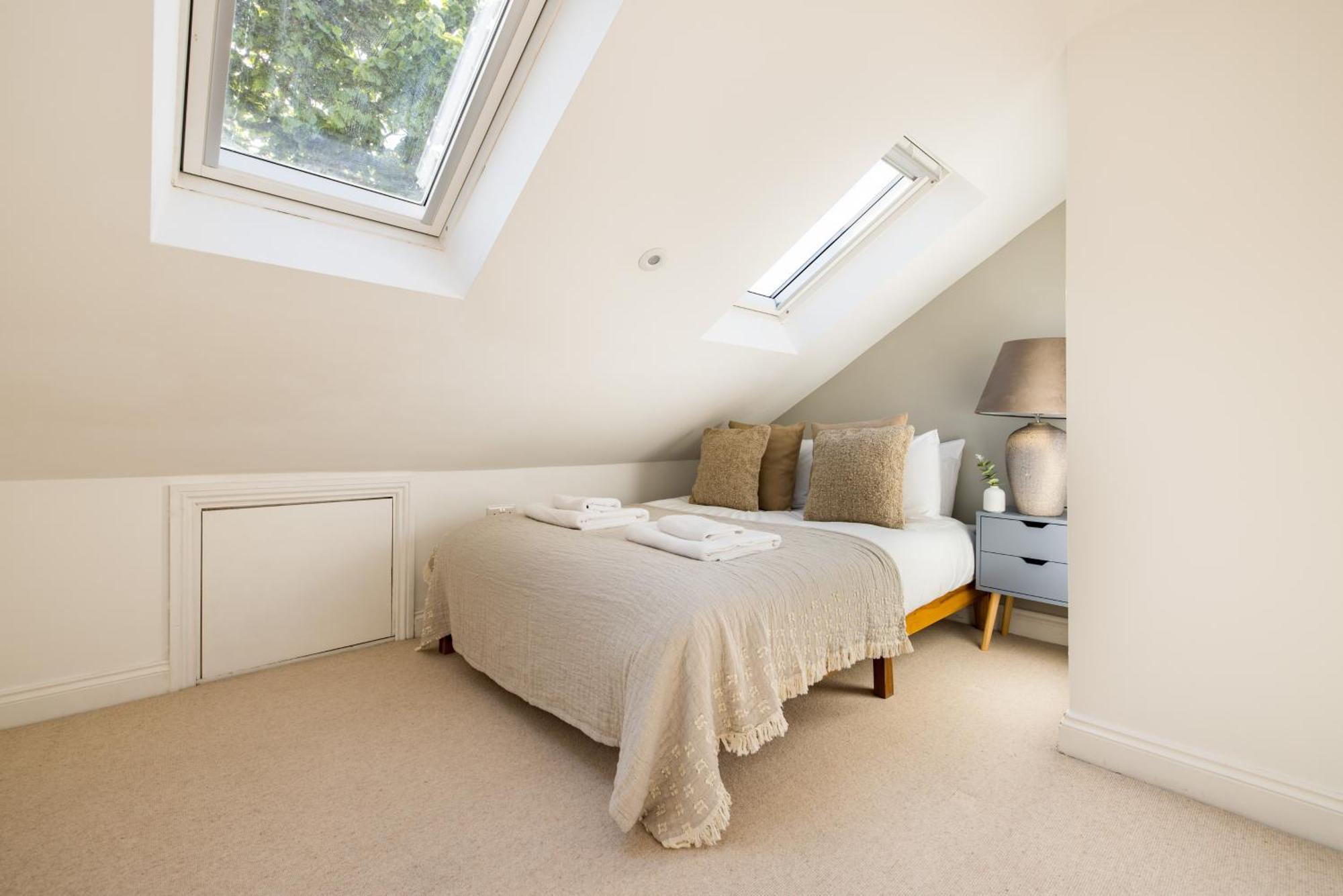The Stratford Apartment London