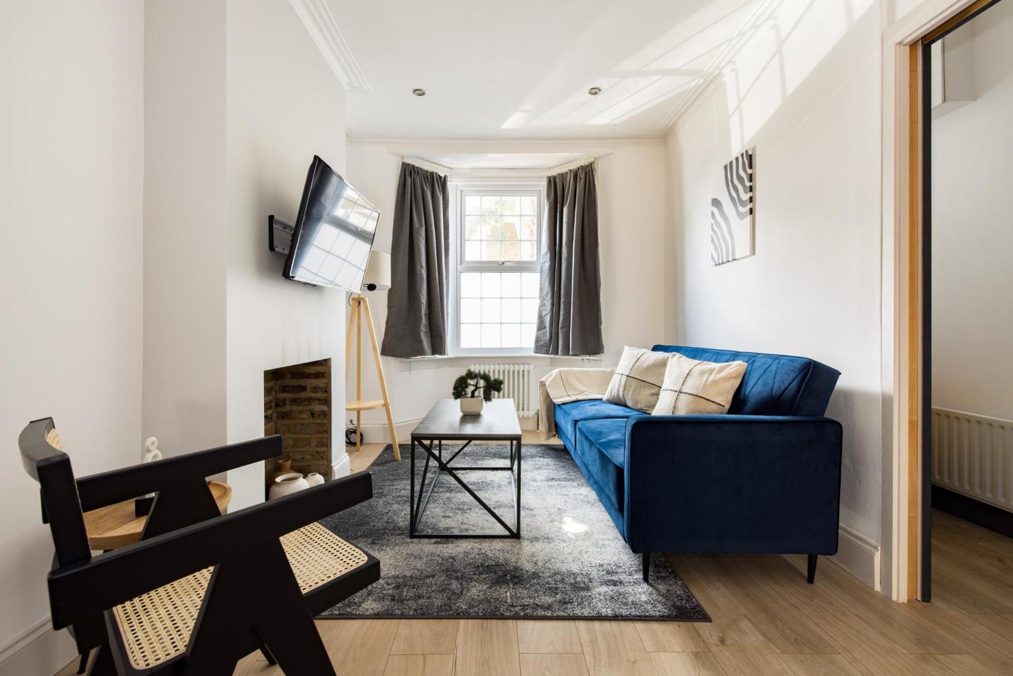 Apartment The Stratford London