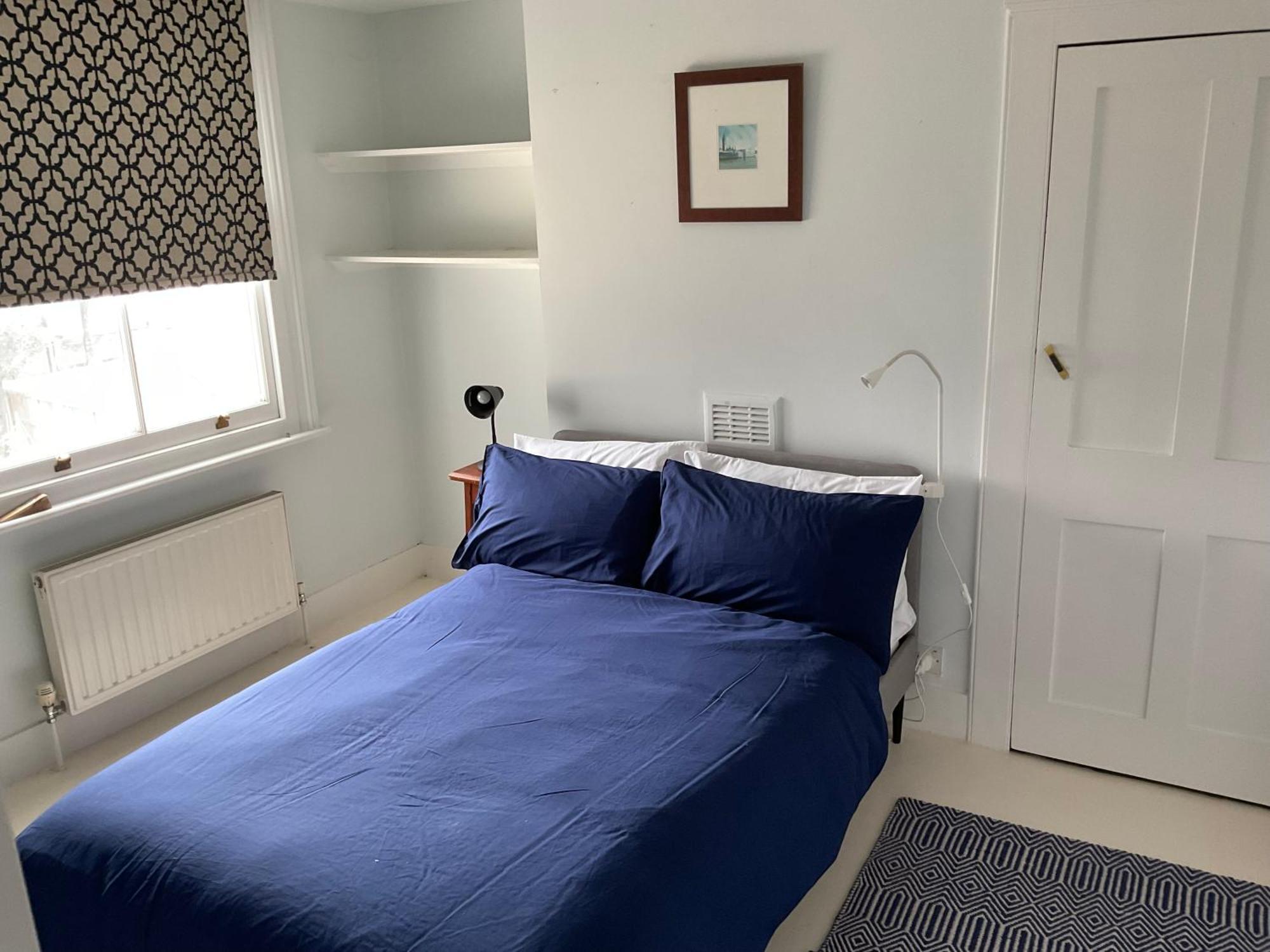 Cosy Three Bedroom Hither Victorian House Ferienhaus London