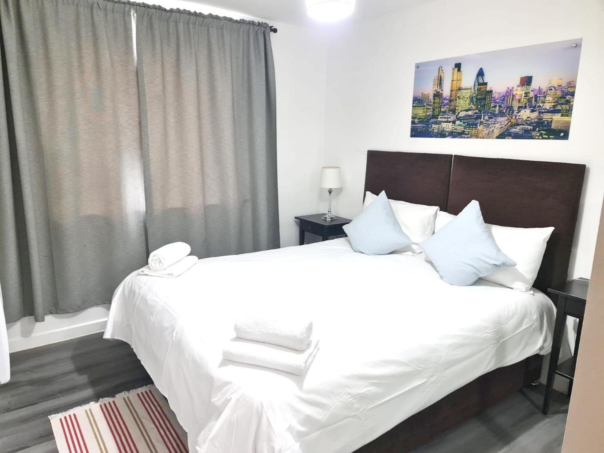 Stratford Luxury London