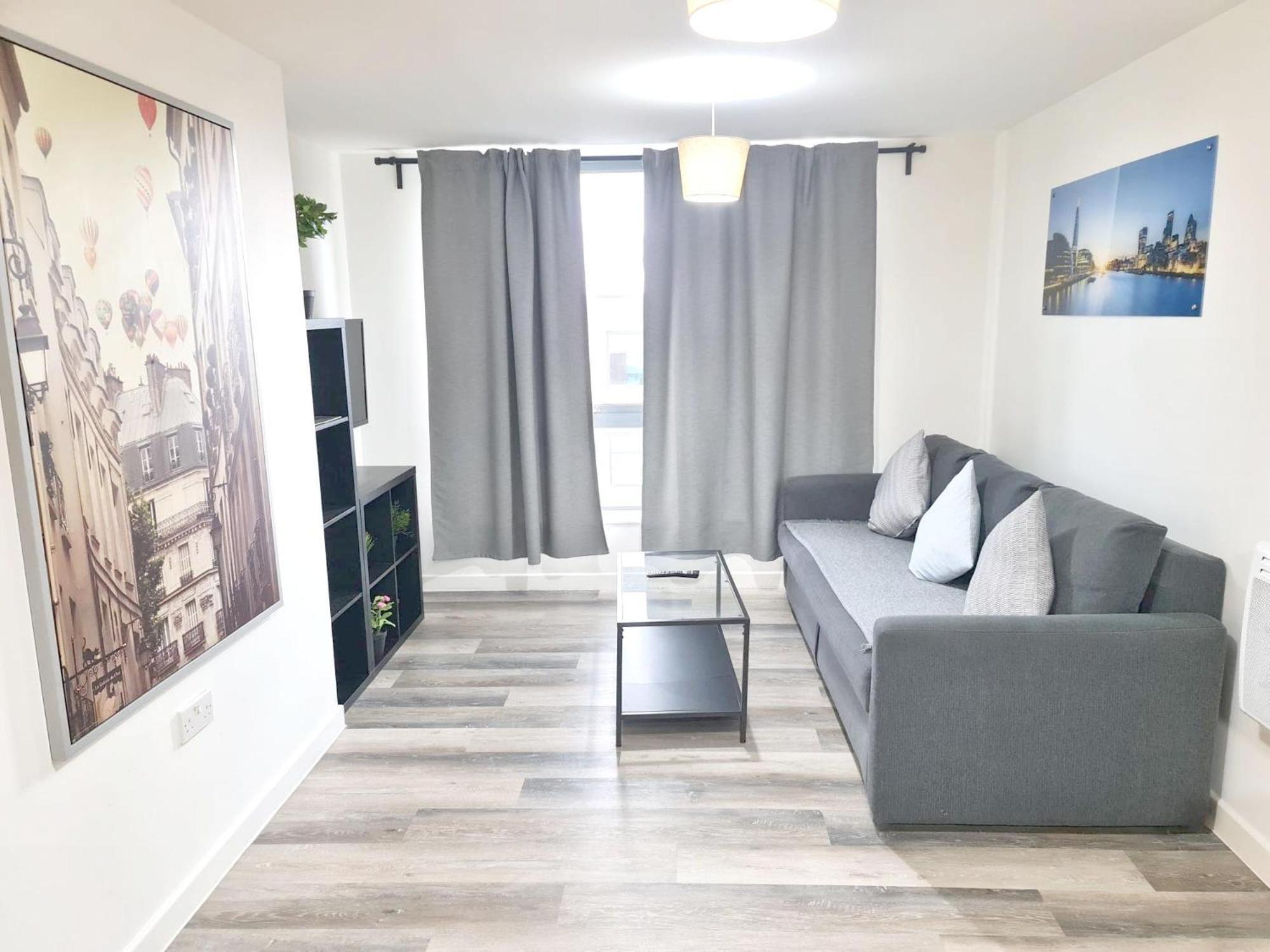 Stratford Luxury * London