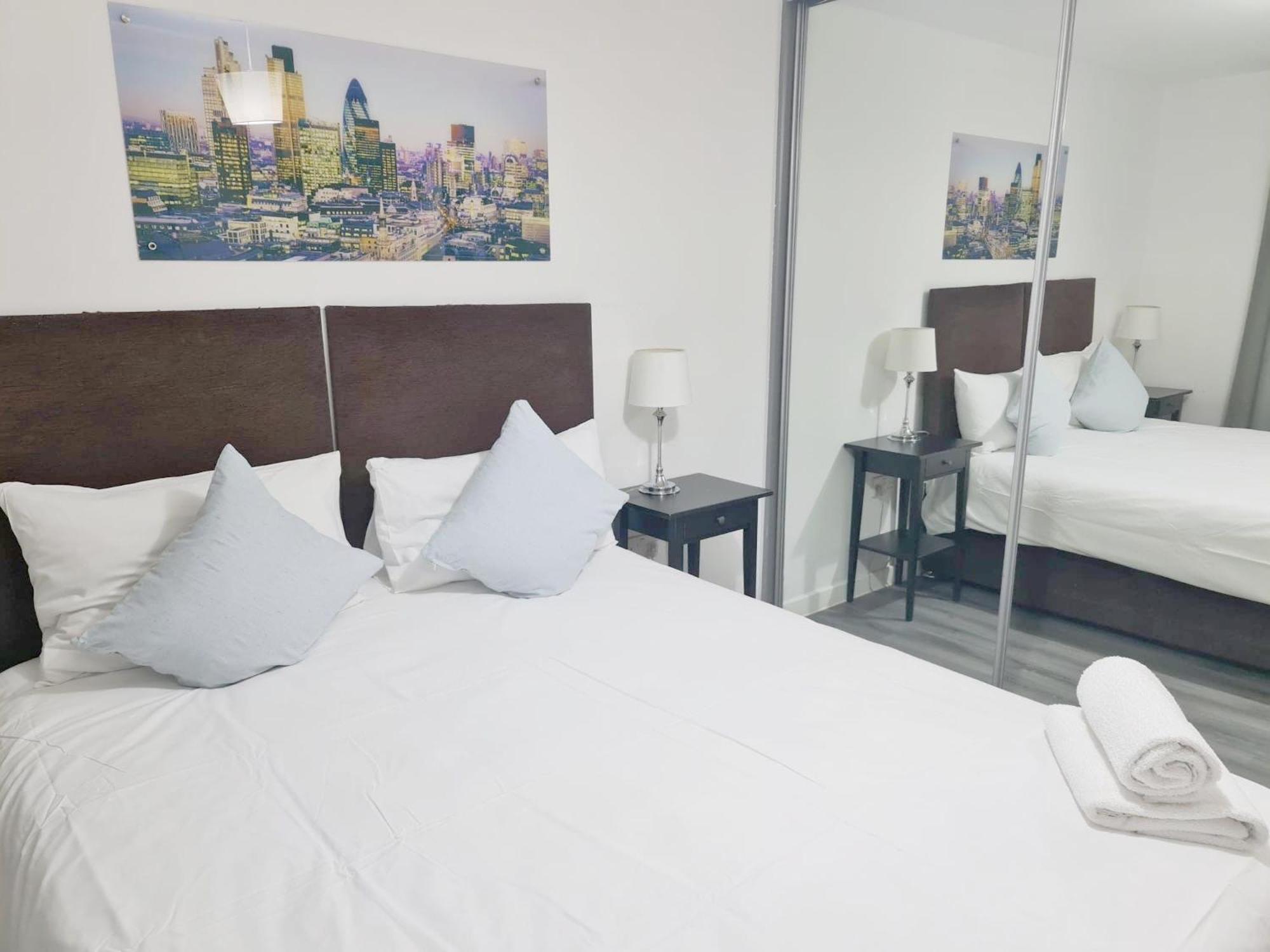 Stratford Luxury Apartment *