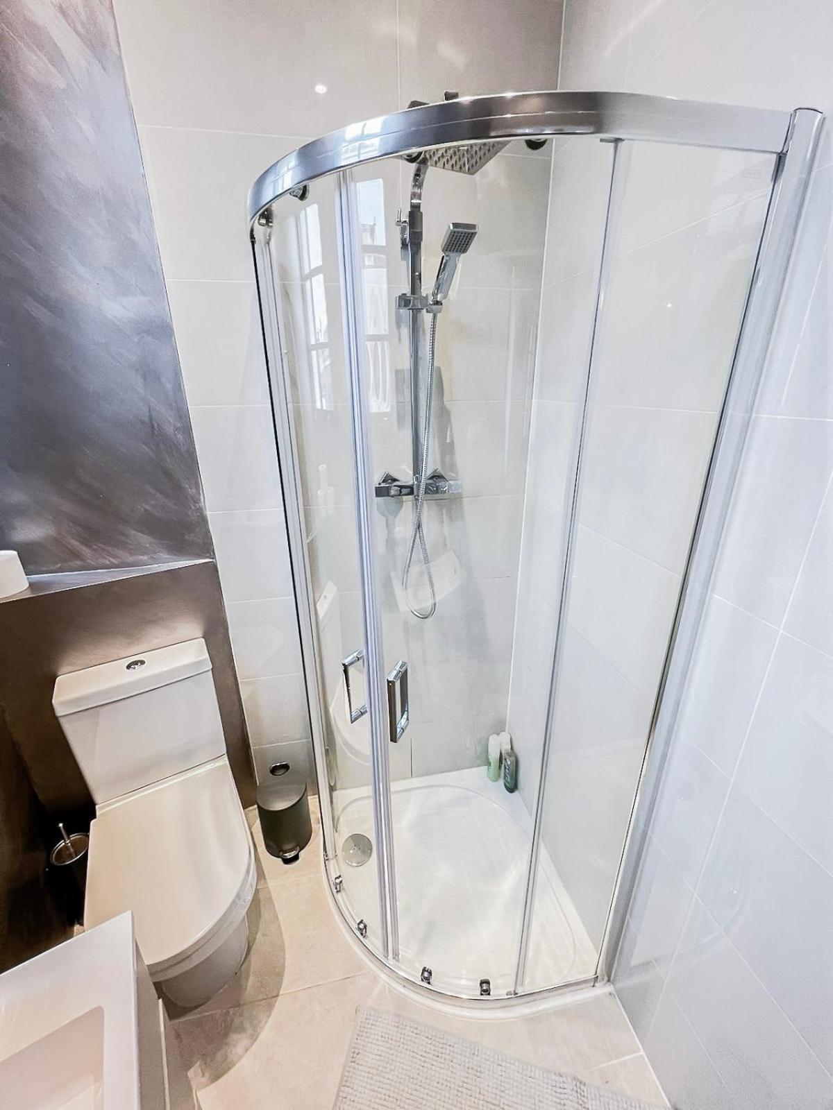 Leilighet 1-bedroom In Shoreditch, Old Street, Hoxton