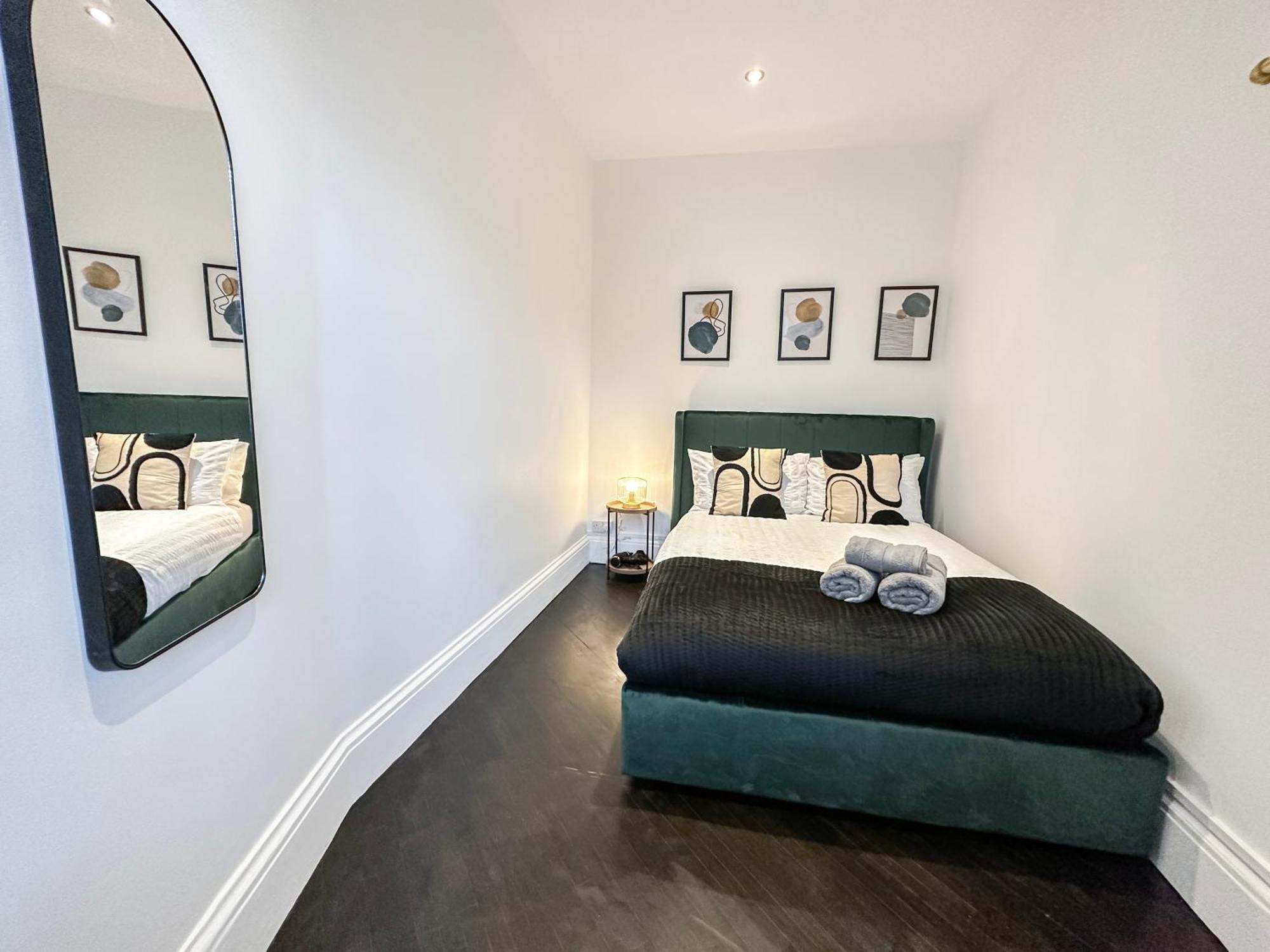 1-bedroom In Shoreditch, Old Street, Hoxton Leilighet *