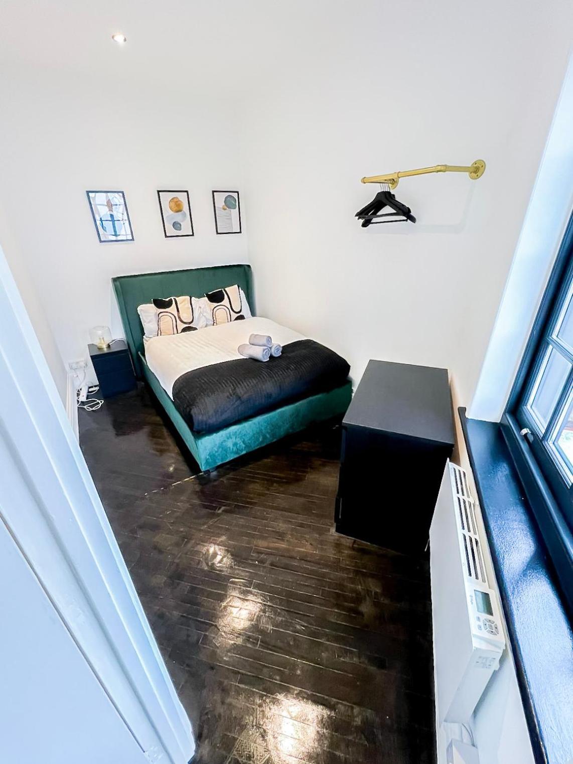 Leilighet 1-bedroom In Shoreditch, Old Street, Hoxton *