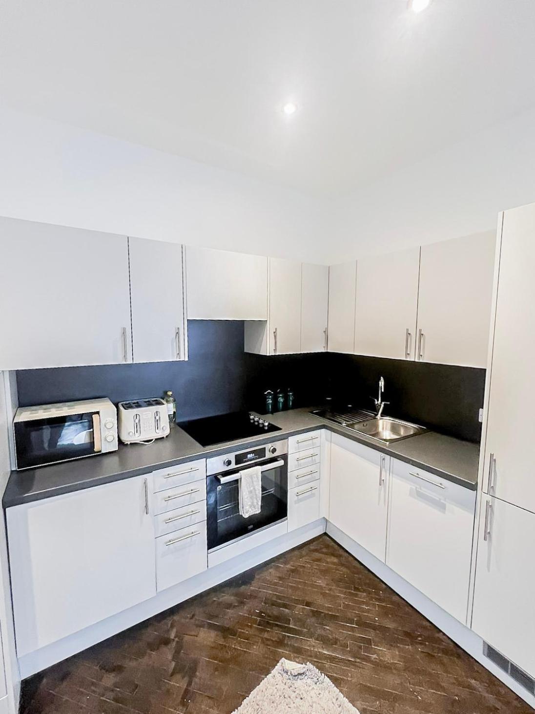 1-bedroom In Shoreditch, Old Street, Hoxton *